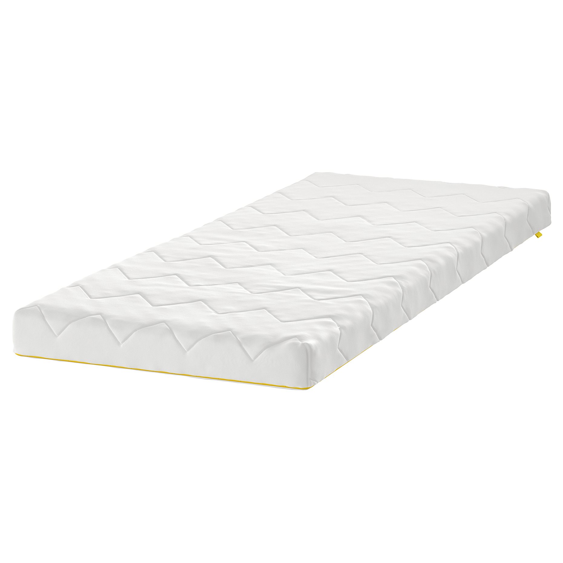 UNDERLIG, foam mattress for junior bed, 303.393.92
