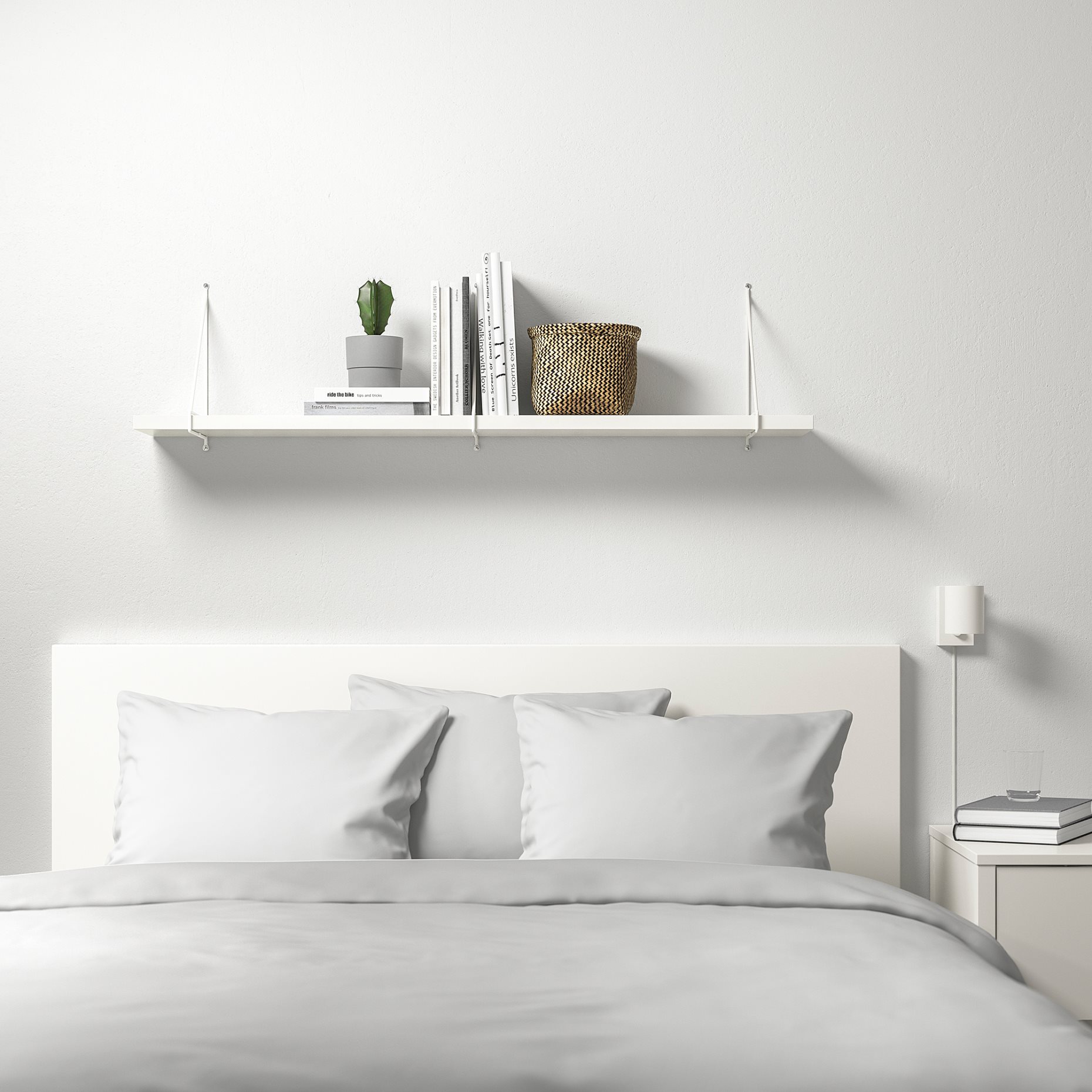 BERGSHULT, shelf, 304.212.35