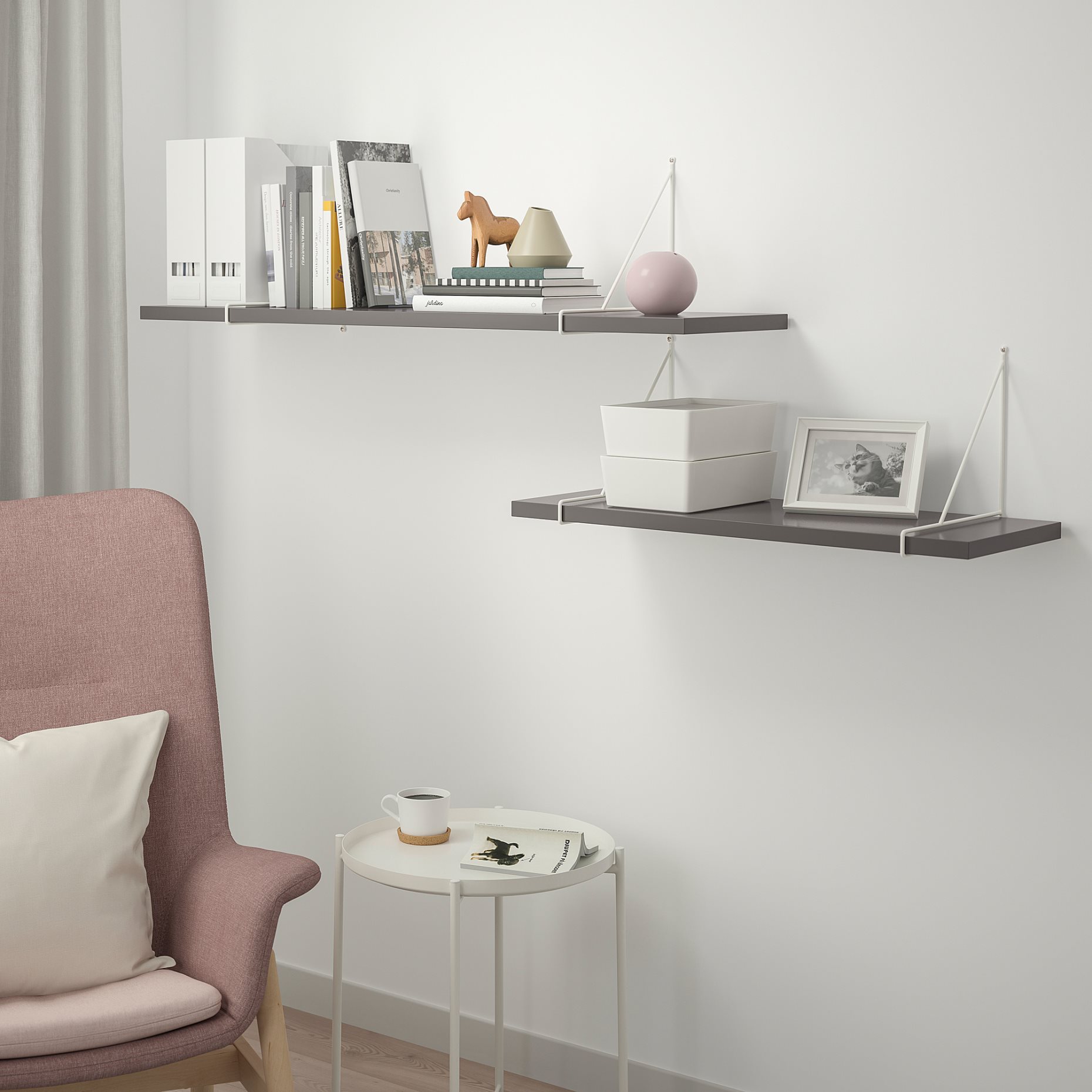 BERGSHULT, shelf, 304.212.40