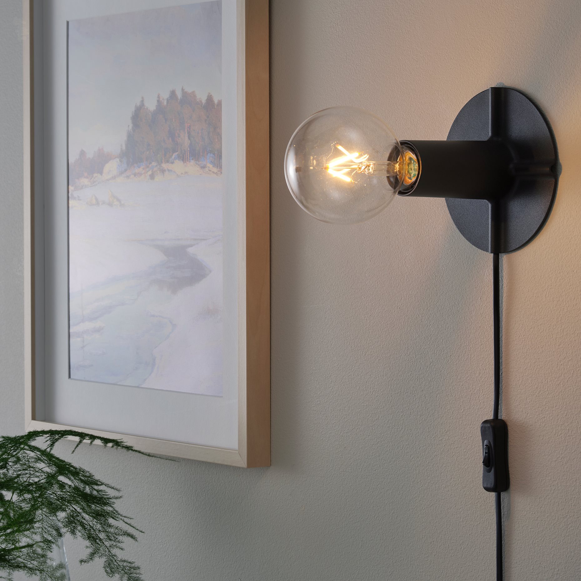 SKALLRAN, βάση επιτραπέζιου φωτιστικού, 304.215.27