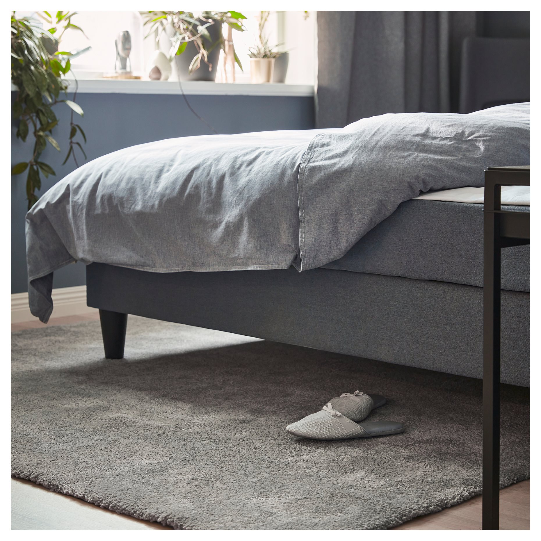 STOENSE, rug low pile, 200x300 cm, 304.268.36