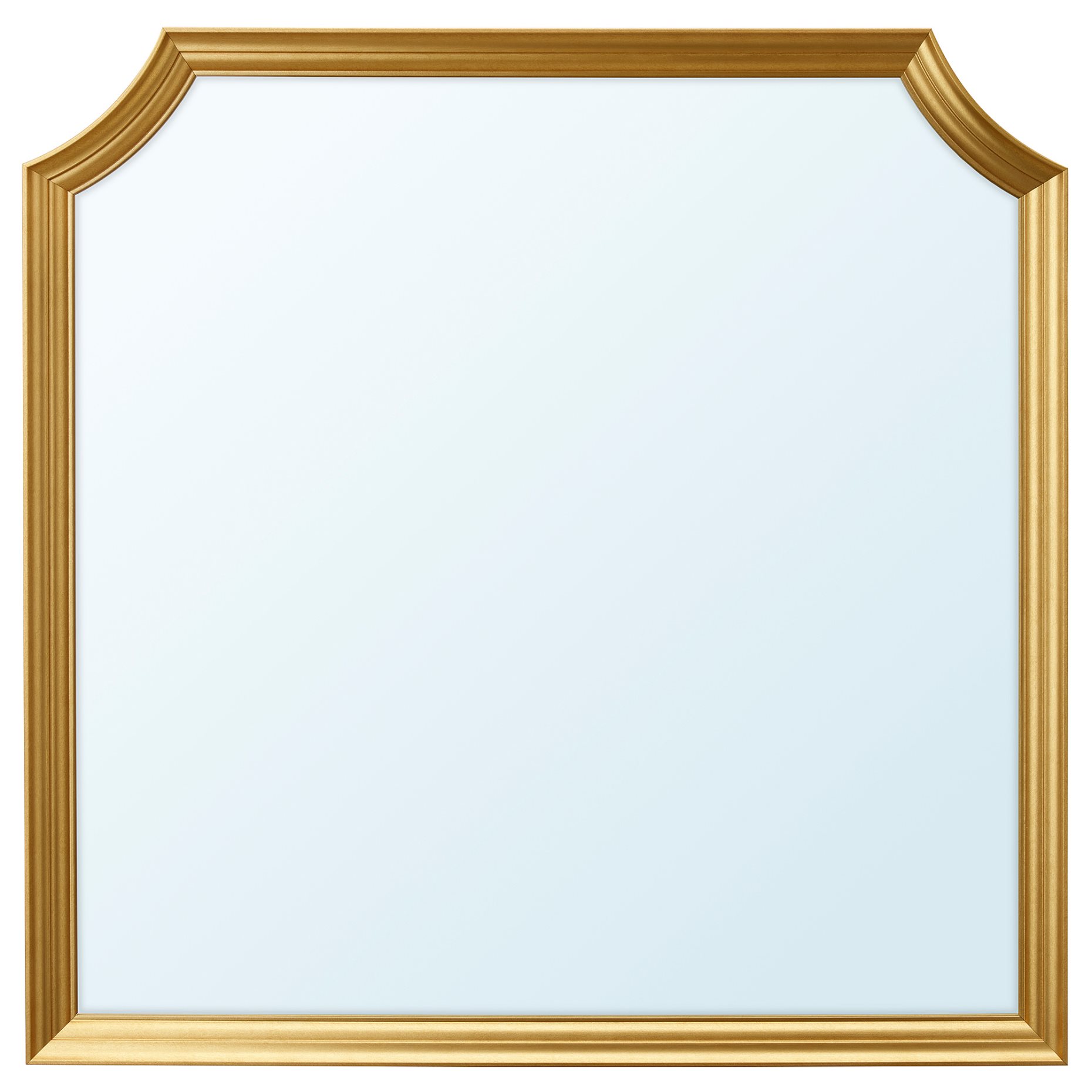 SVANSELE, mirror, 78x78 cm, 304.337.47