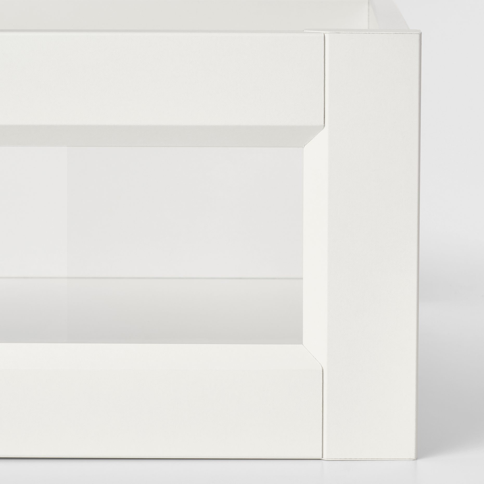 KOMPLEMENT, drawer with framed glass front, 304.470.23