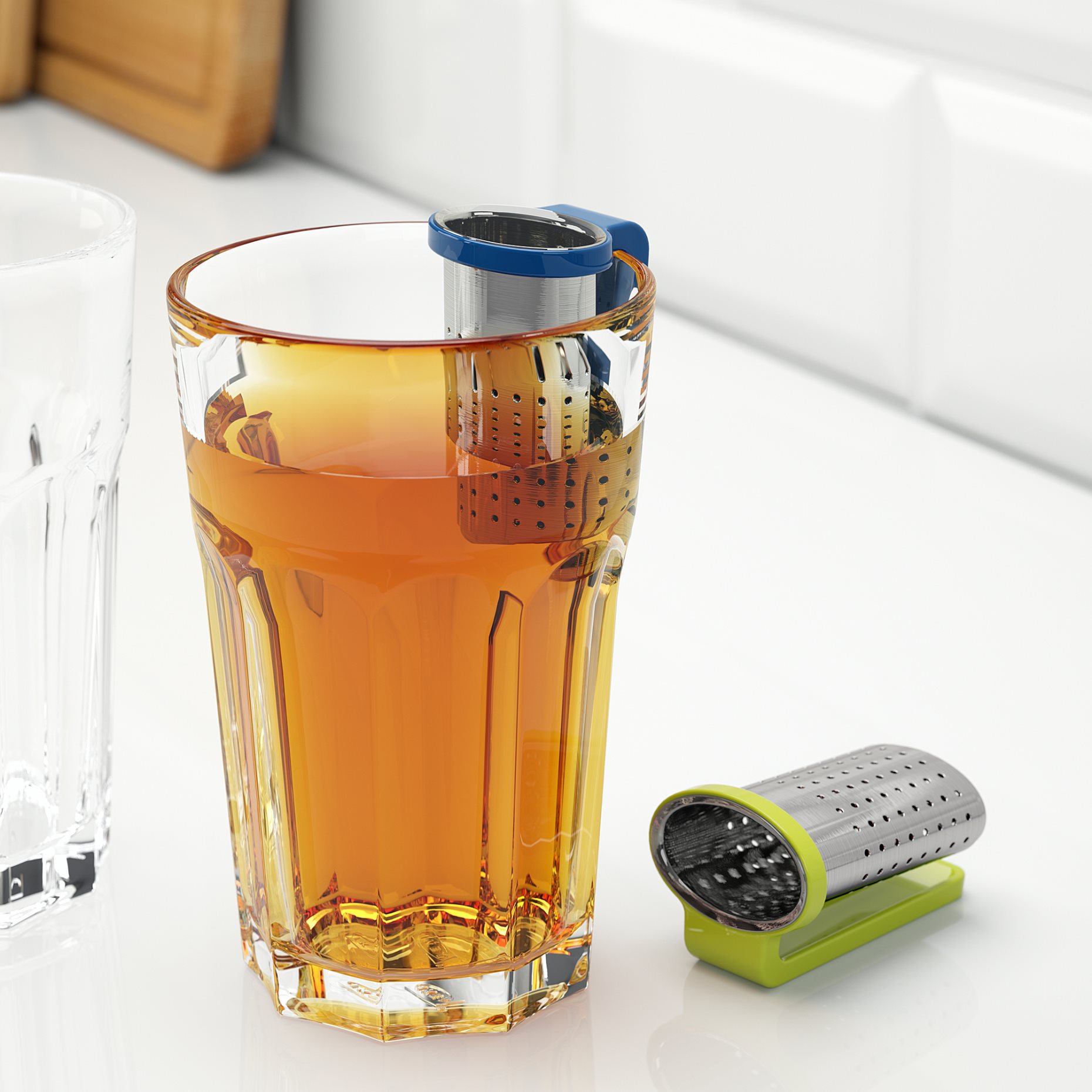 SAKKUNNIG, tea infuser, 2 pack, 304.583.04