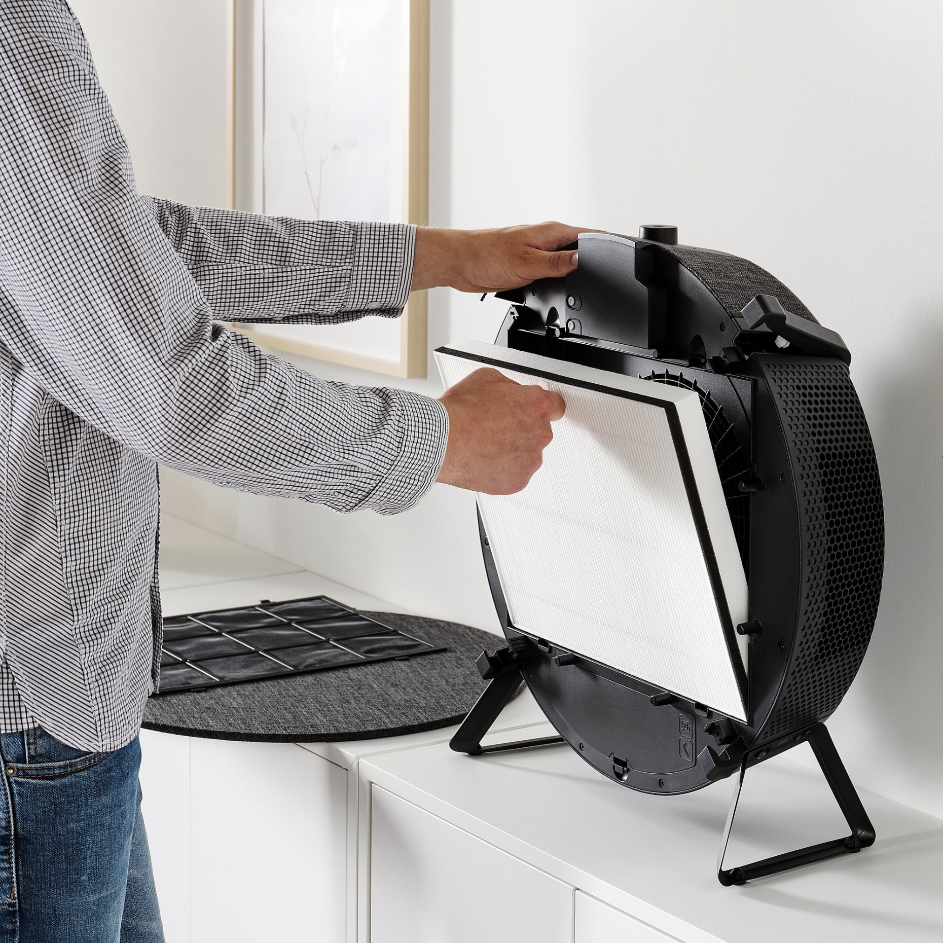 STARKVIND, φίλτρο για απομάκρυνση σωματιδίων, 304.619.43