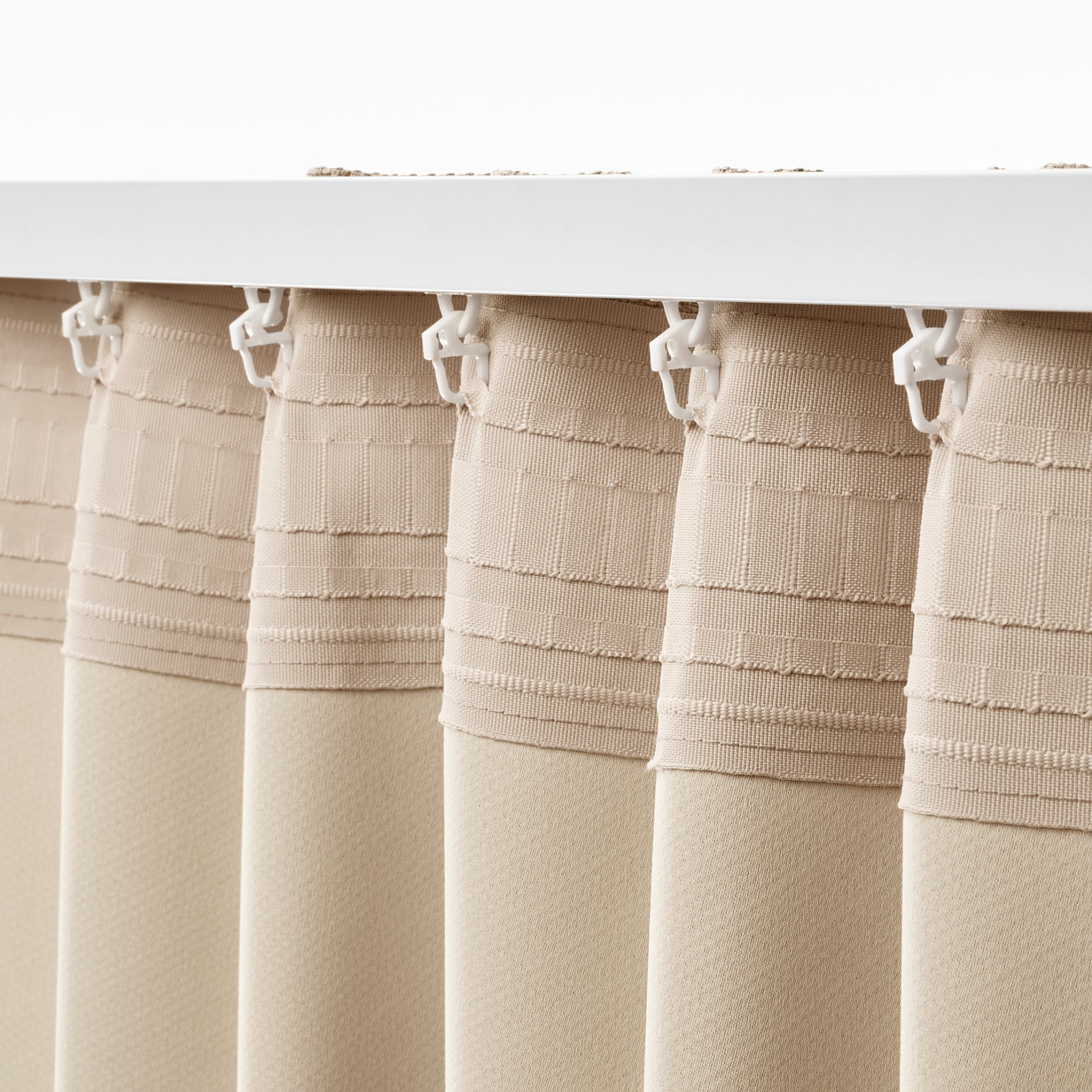 ANNAKAJSA, room darkening curtains, 1 pair, 304.627.92