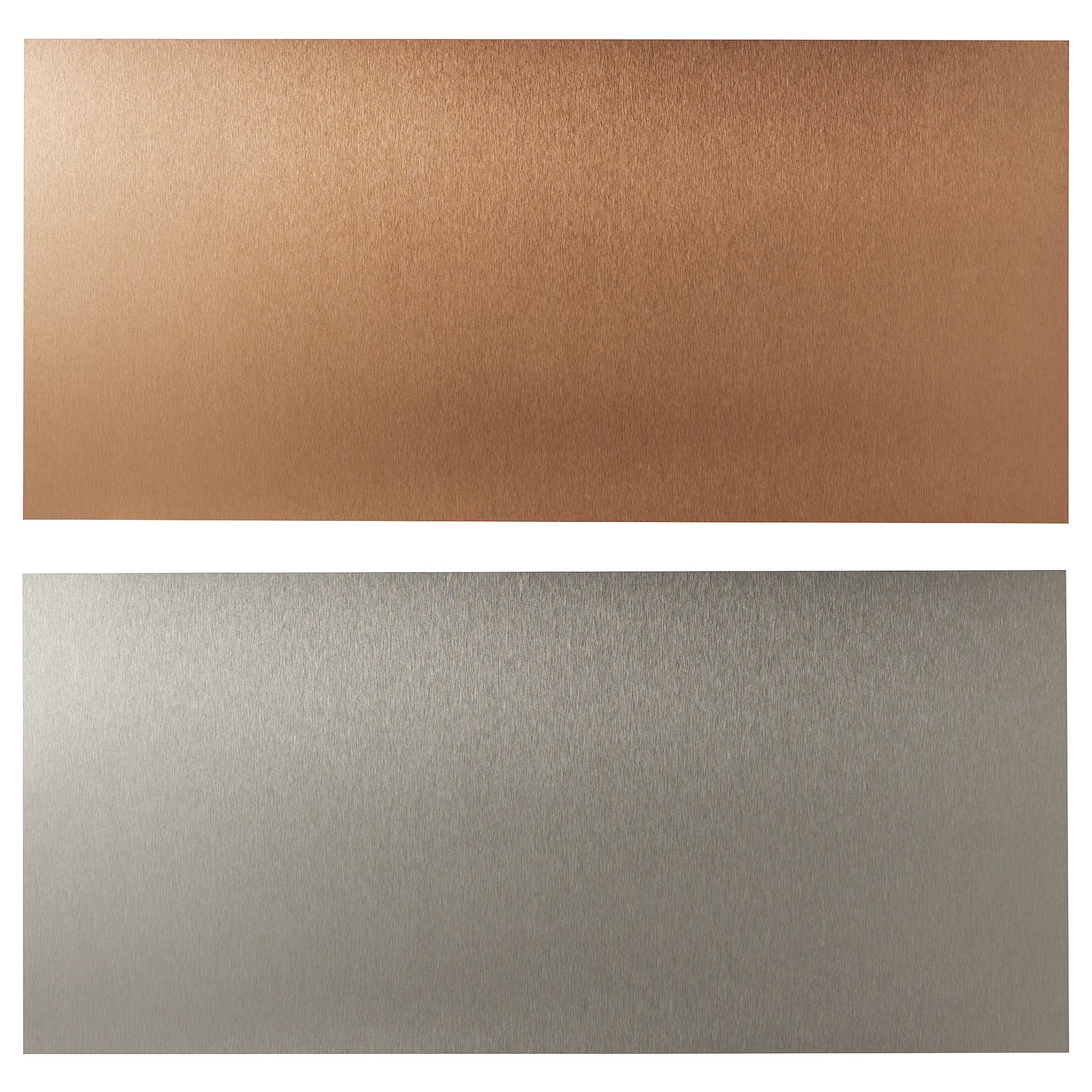 LYSEKIL, wall panel double sided brushed, 119.6x55 cm, 304.829.74