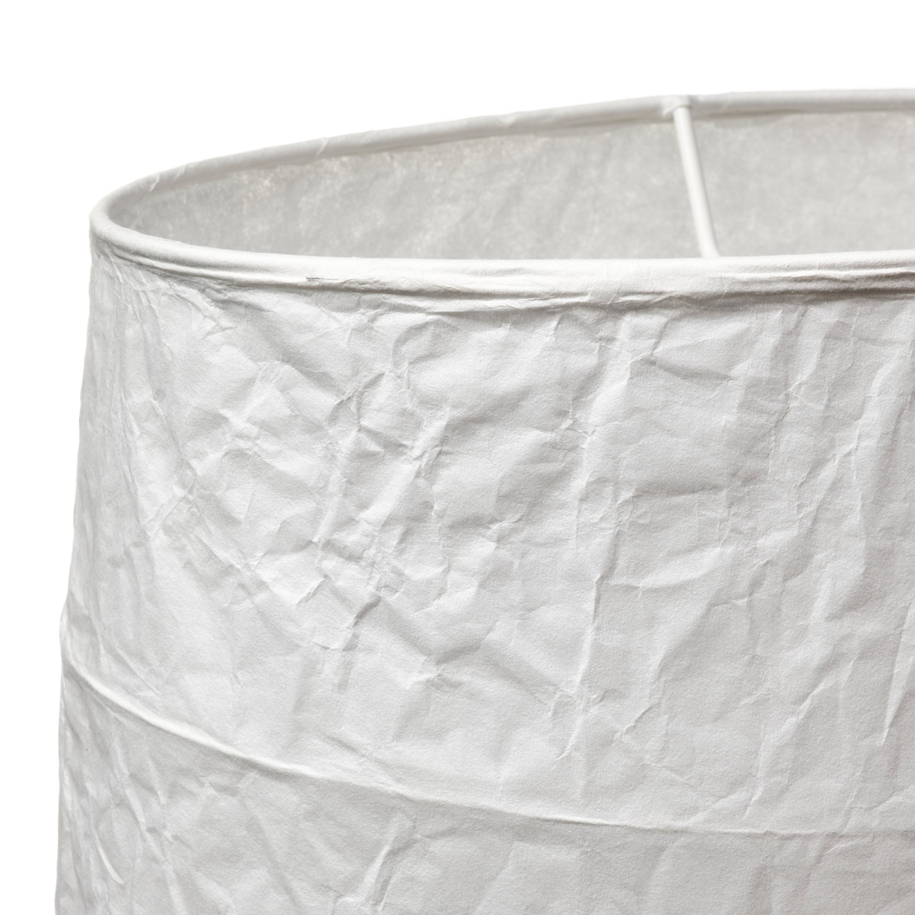 VICKLEBY, φωτιστικό δαπέδου/χειροποίητο, 136 cm, 304.844.83