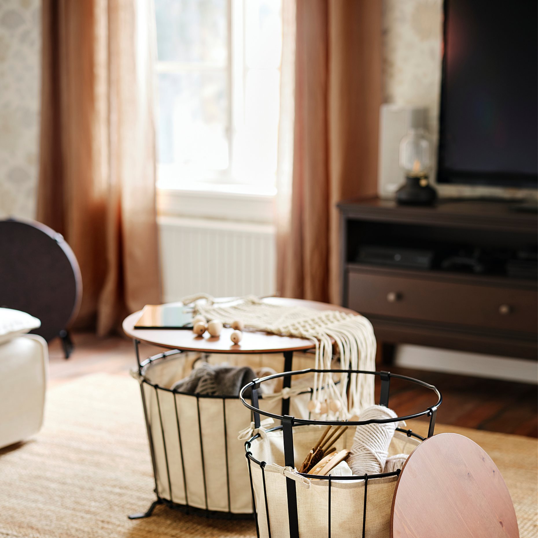 ÄNGESBYN, storage table, 60 cm, 304.922.75