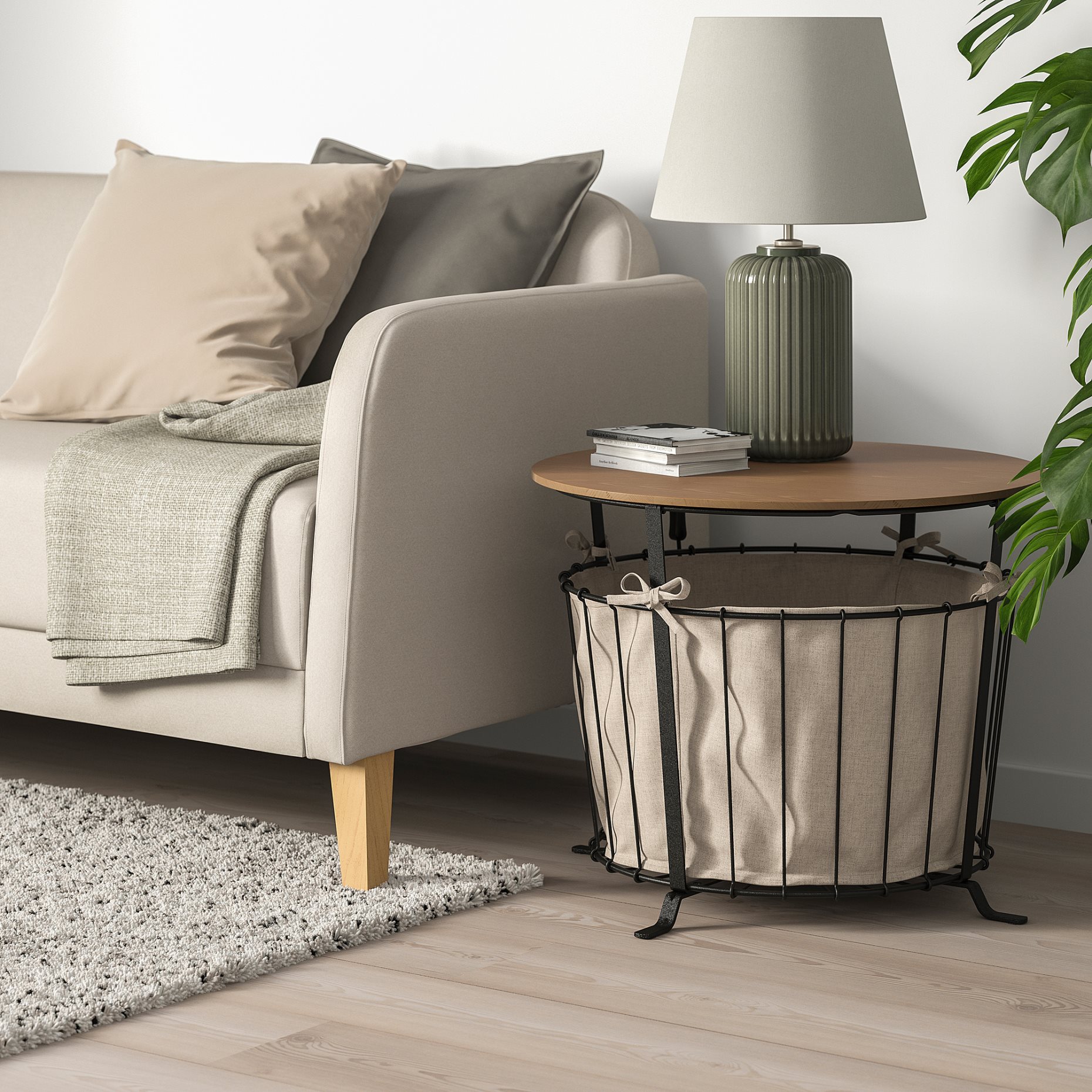 ÄNGESBYN, storage table, 60 cm, 304.922.75