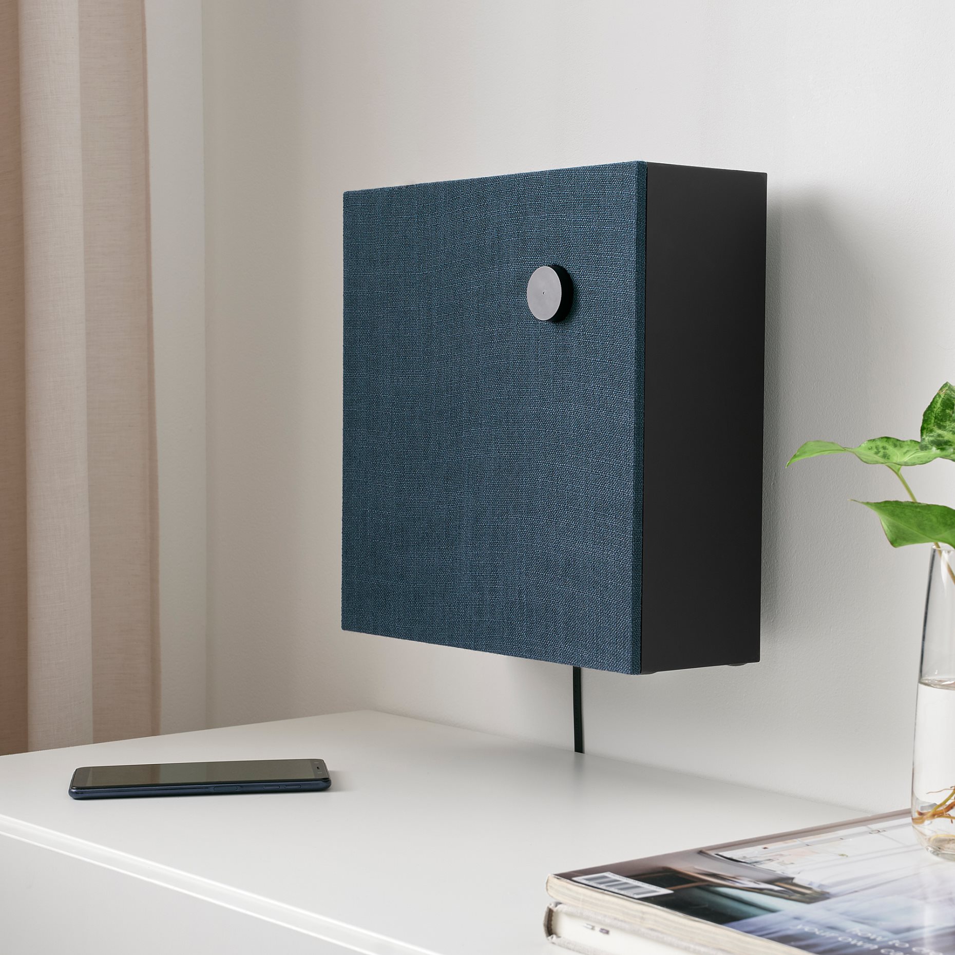 ENEBY, bluetooth speaker/gen 2, 30x30 cm, 304.924.21