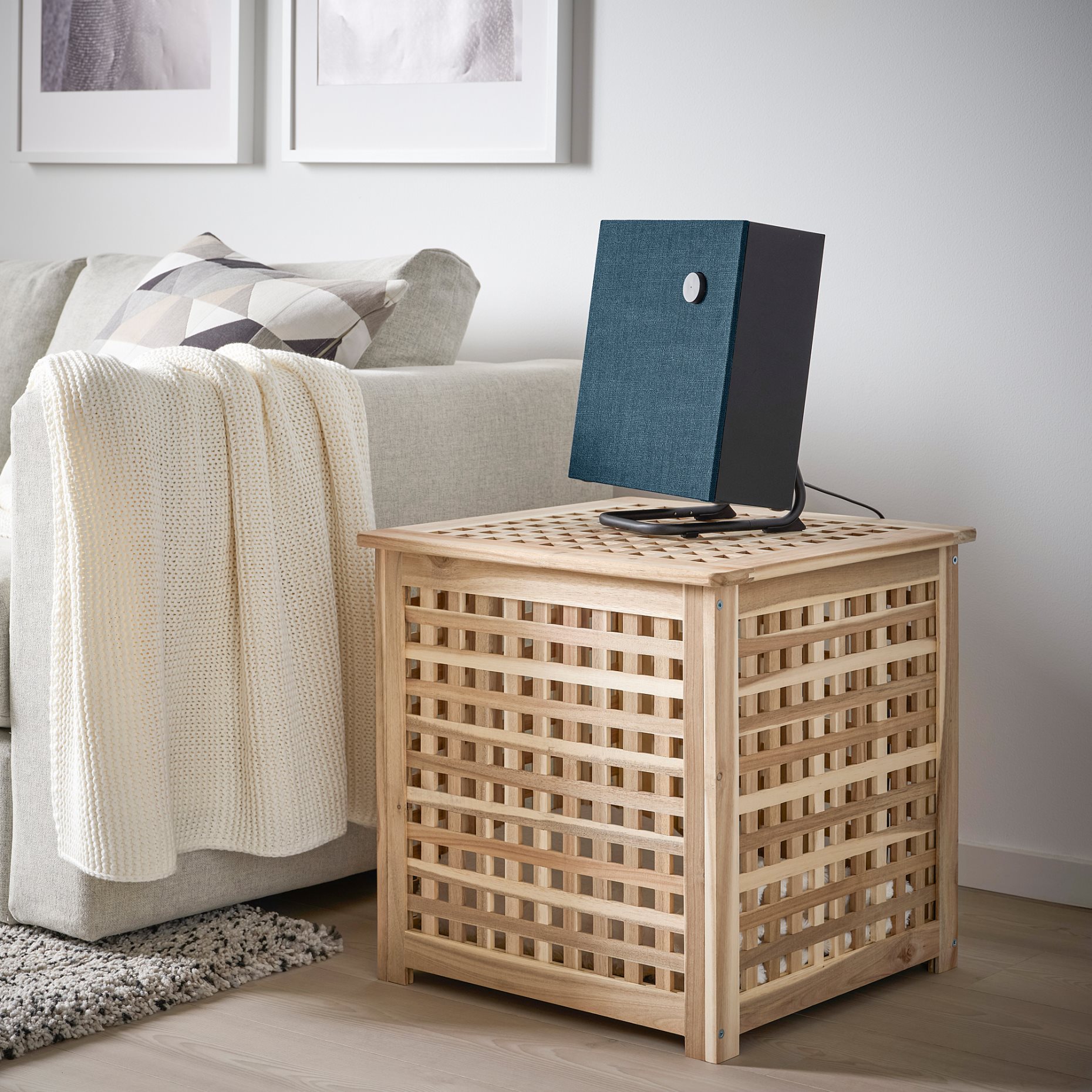 ENEBY, bluetooth speaker/gen 2, 30x30 cm, 304.924.21