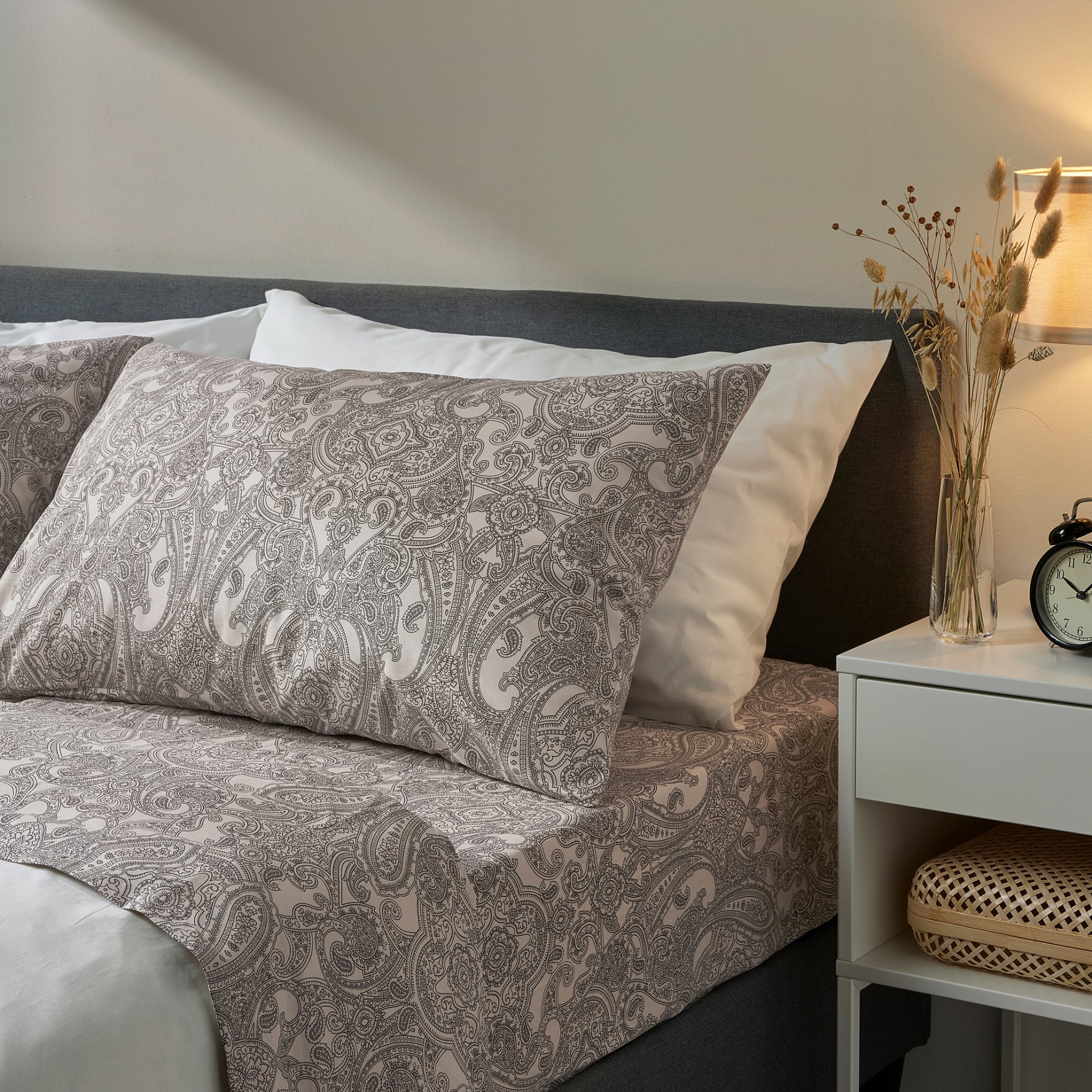 JÄTTEVALLMO, sheet, 240x260 cm, 305.015.00