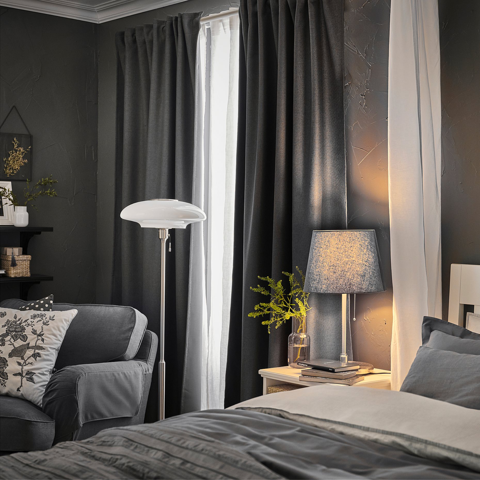 SKOTTORP, lamp shade, 33 cm, 305.095.63