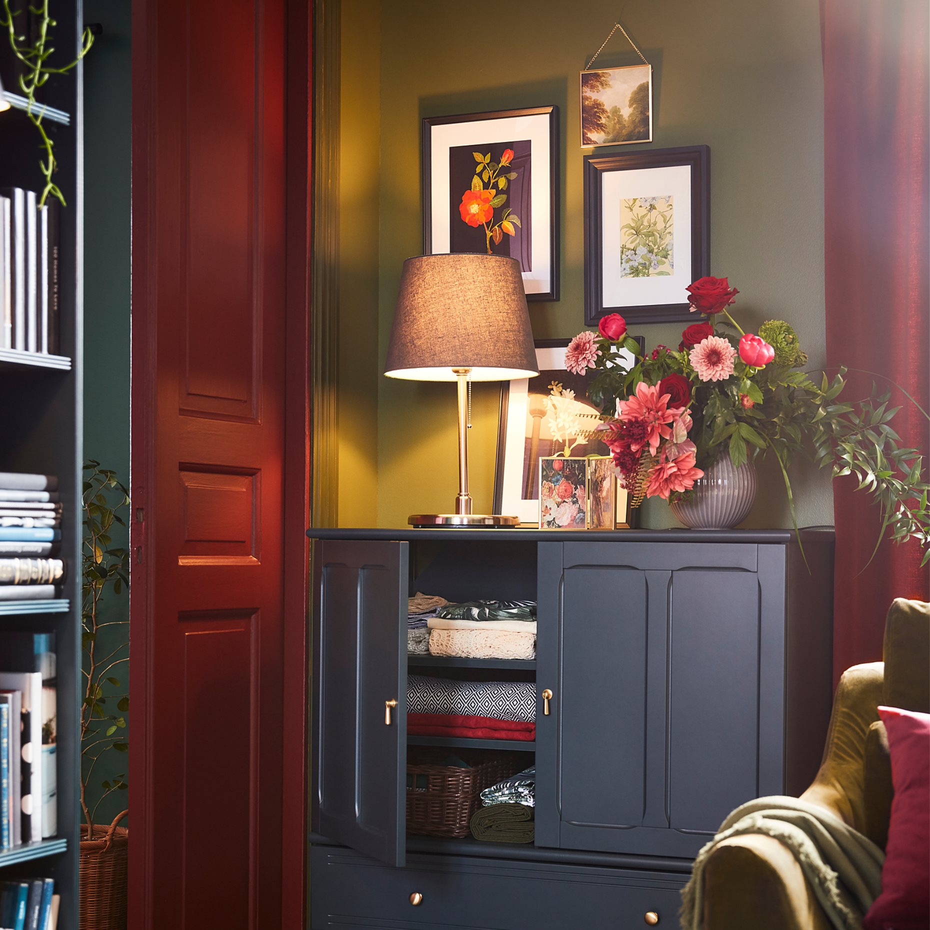 SKOTTORP, lamp shade, 33 cm, 305.095.63