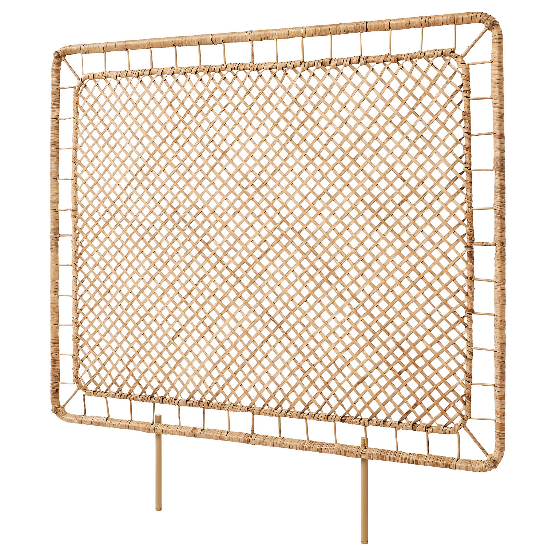 TOLKNING, headboard, handmade, 305.126.31