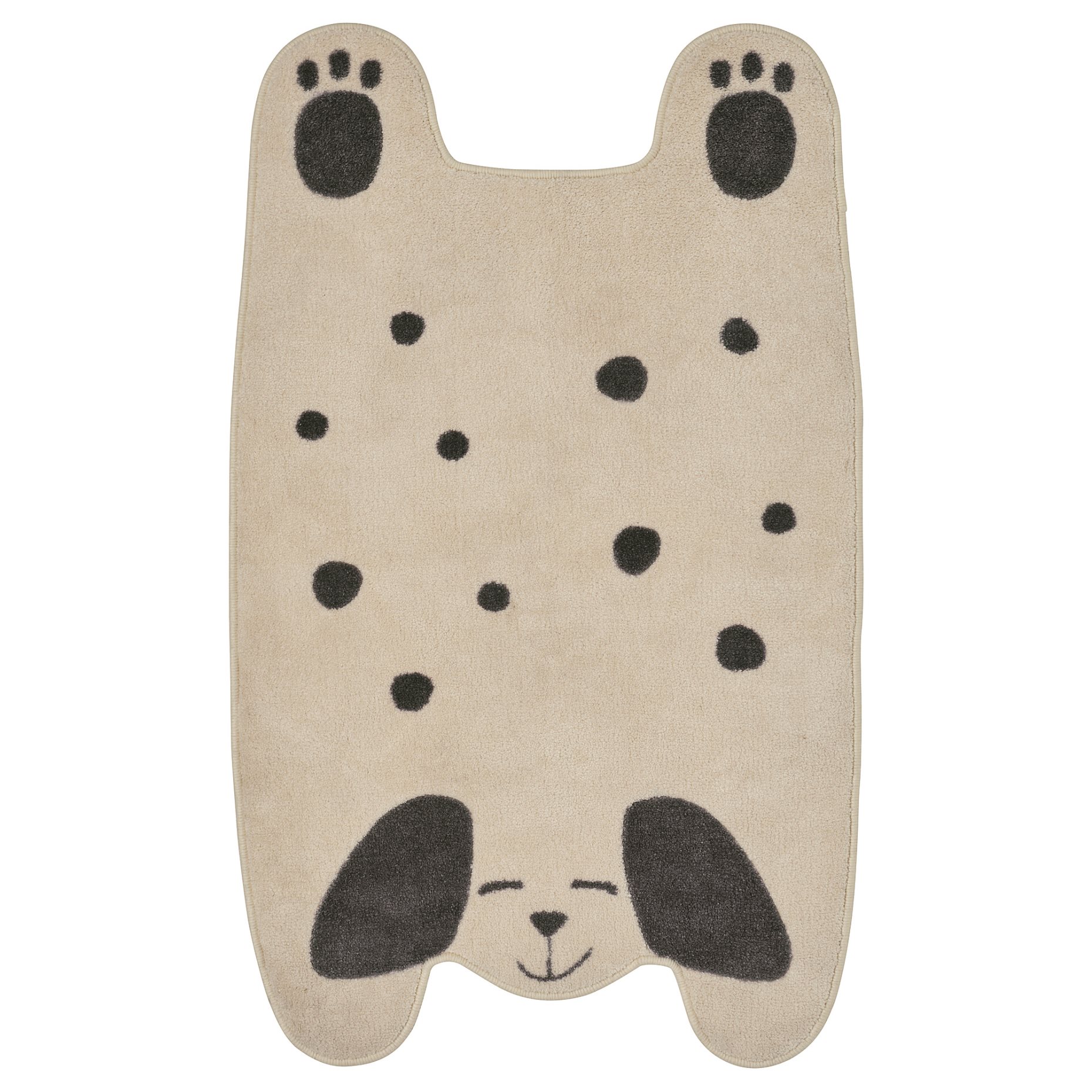 DRÖMSLOTT, rug/dog-shaped, 66x110 cm, 305.263.79