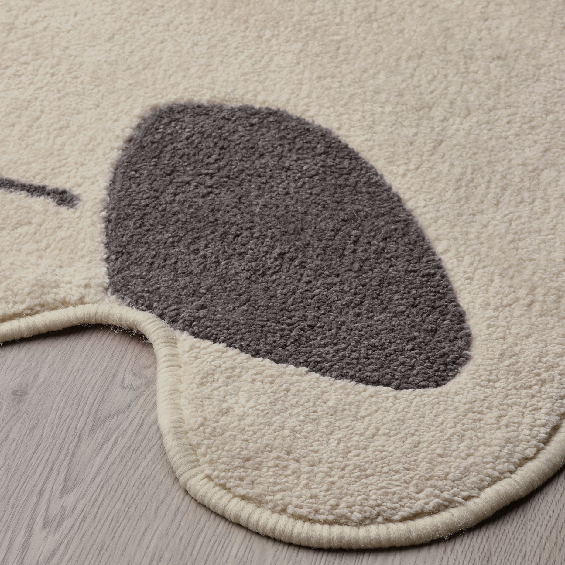 DRÖMSLOTT, rug/dog-shaped, 66x110 cm, 305.263.79