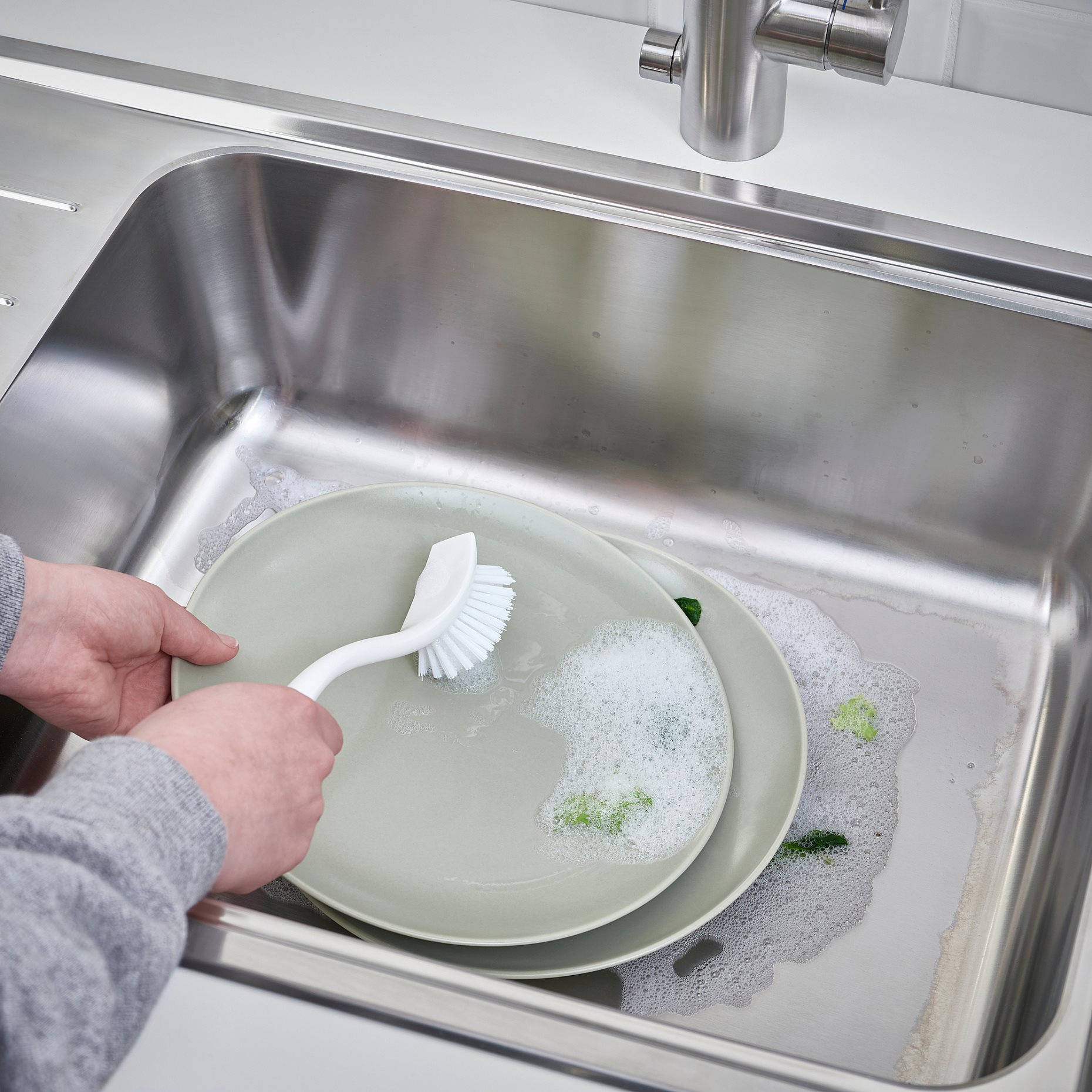 ANTAGEN, dish-washing brush, 305.342.23