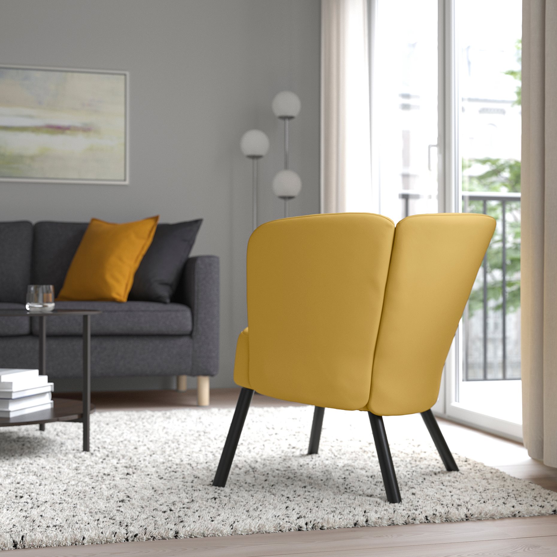 HERRAKRA, armchair, 305.355.43