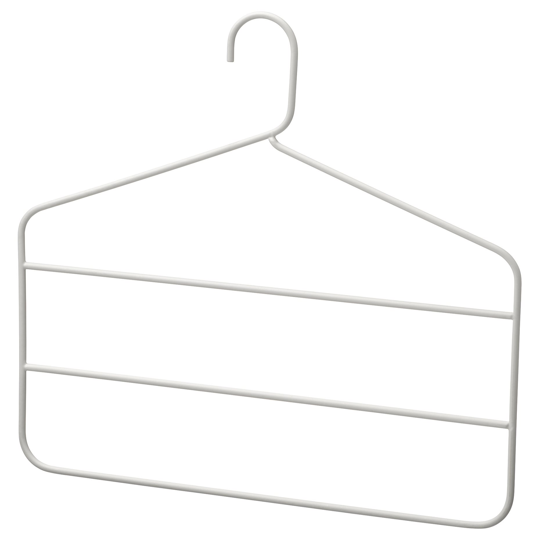 GÅRDSMÄSTARE, trouser/skirt hanger, 305.407.28