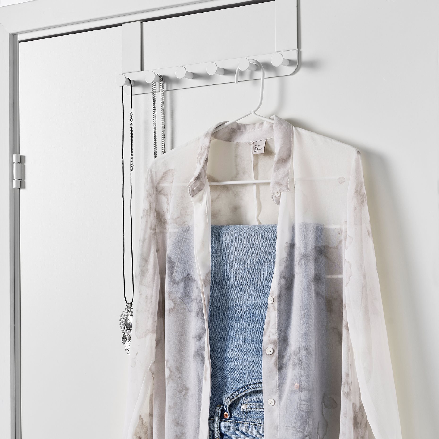 GÅRDSMÄSTARE, trouser/skirt hanger, 305.407.28