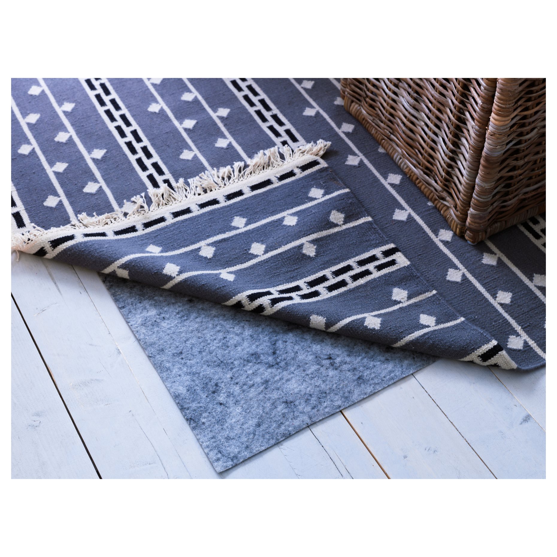 STOPP, αντιολισθητικό υπόστρωμα χαλιού, 70x140 cm, 305.502.13