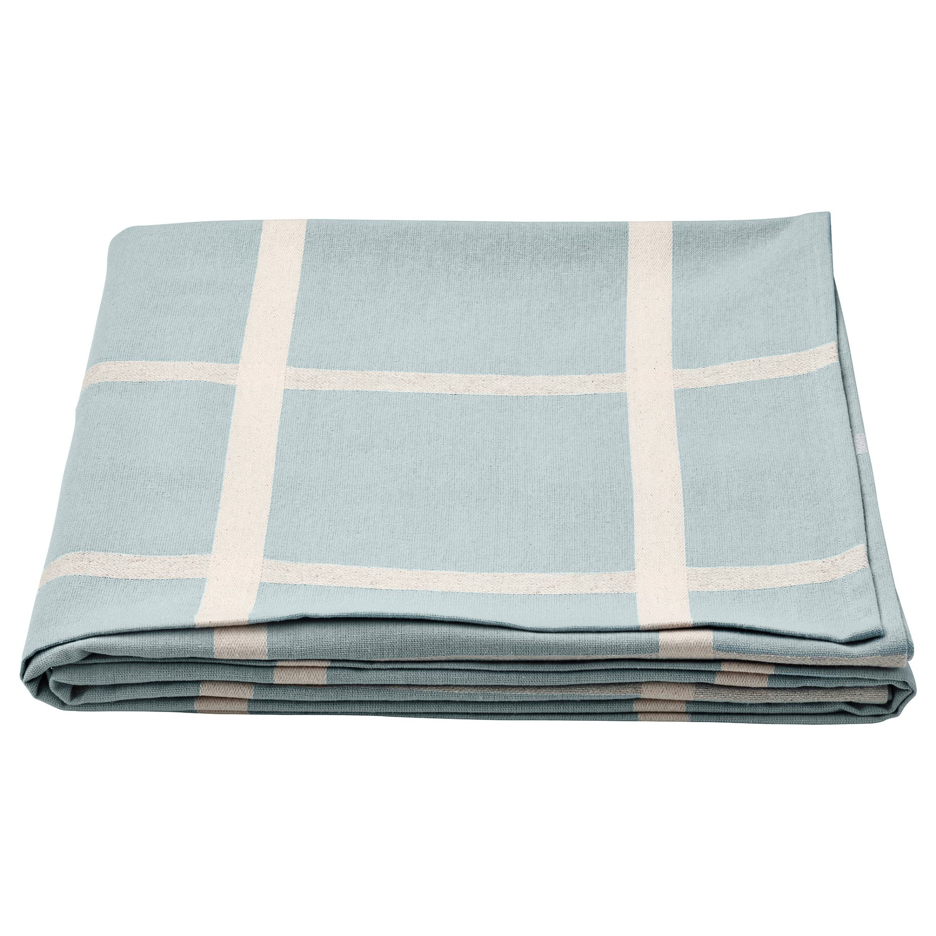 NISSÖGA, tablecloth, 145x240 cm, 305.550.36