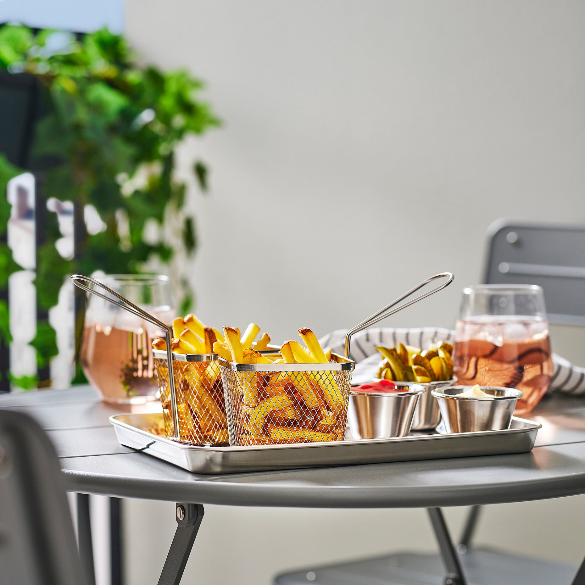 GRILLTIDER, serving basket, 305.647.38