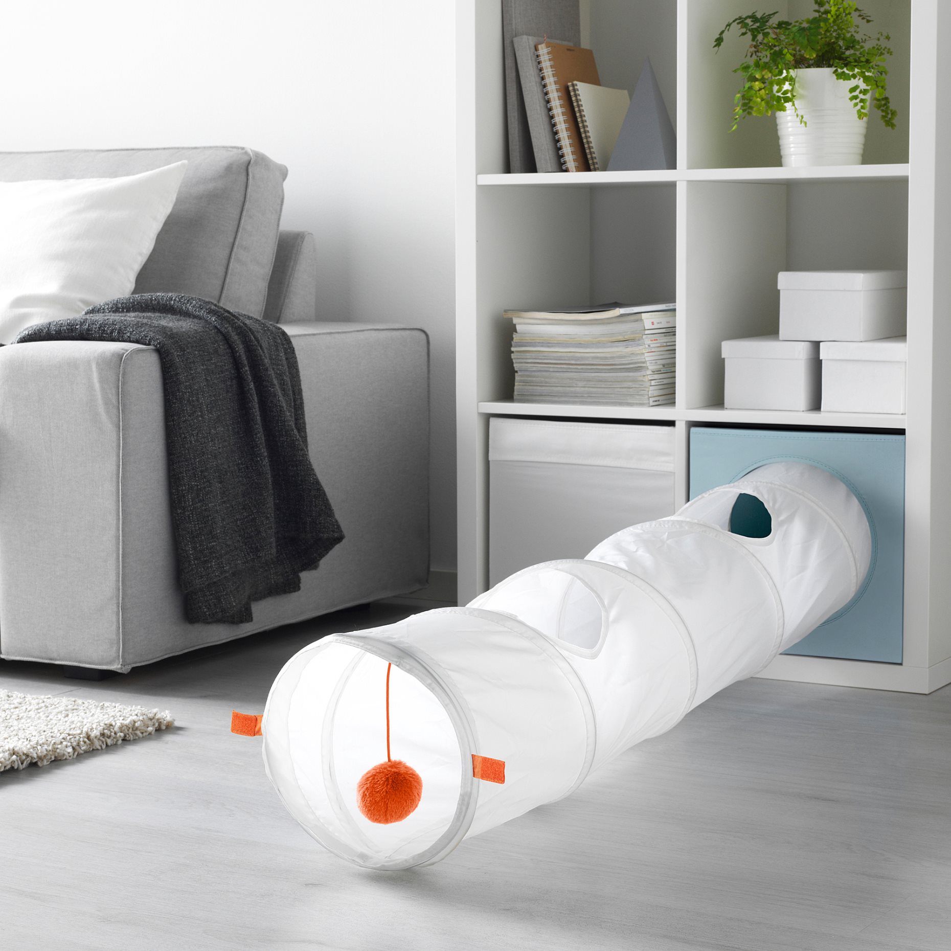 UTSADD, play tunnel for cat, 305.708.81