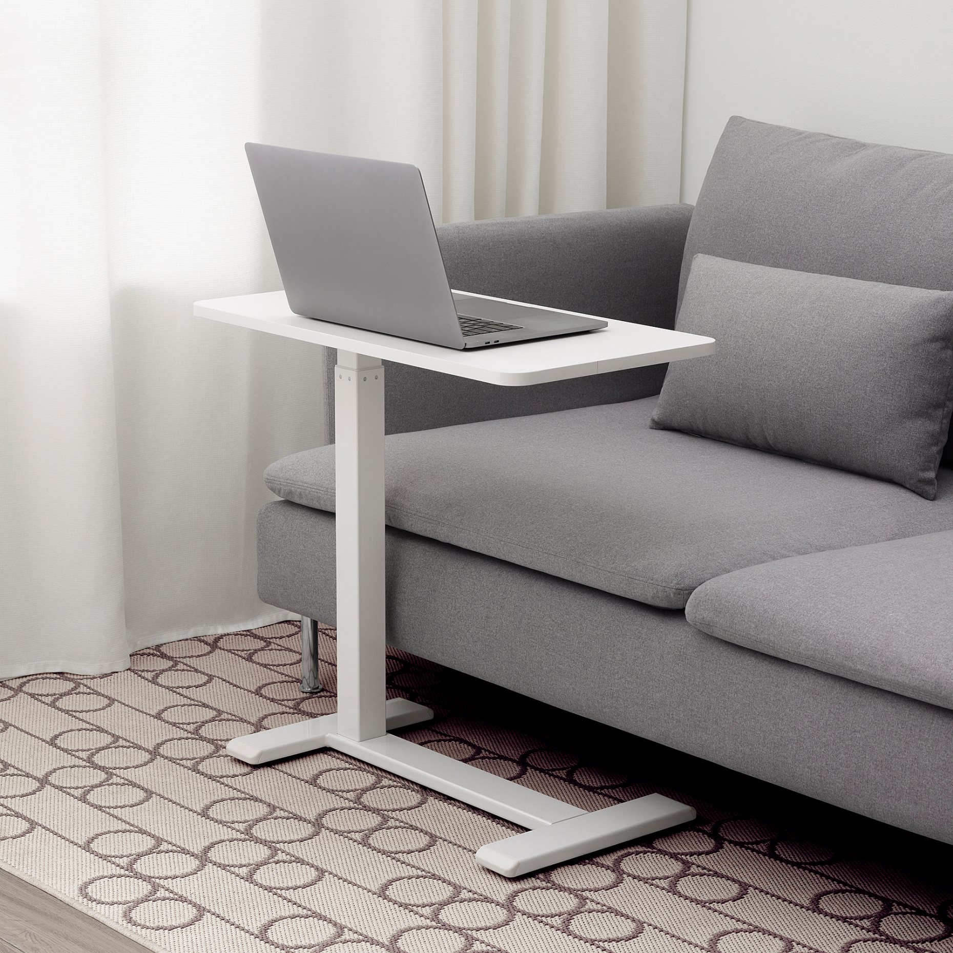 BOLLSIDAN, laptop stand, 68x36 cm, 305.743.70