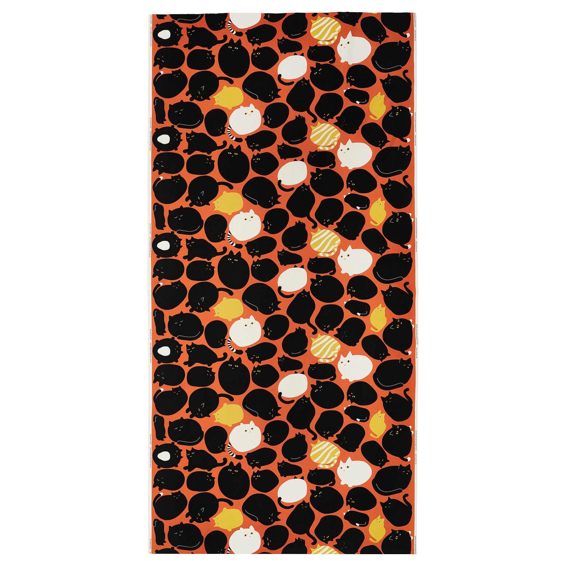LAKEMALVA, κομμένο ύφασμα, 150x300 cm, 305.798.34