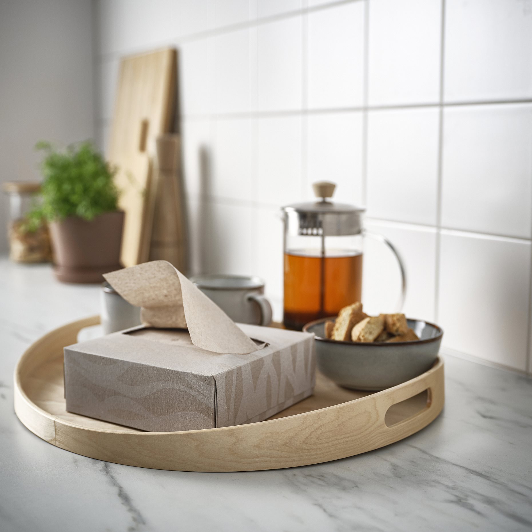 KRUSTISTEL, χαρτοπετσέτα 16x32 cm, 100 τεμ. 200g, 305.842.13