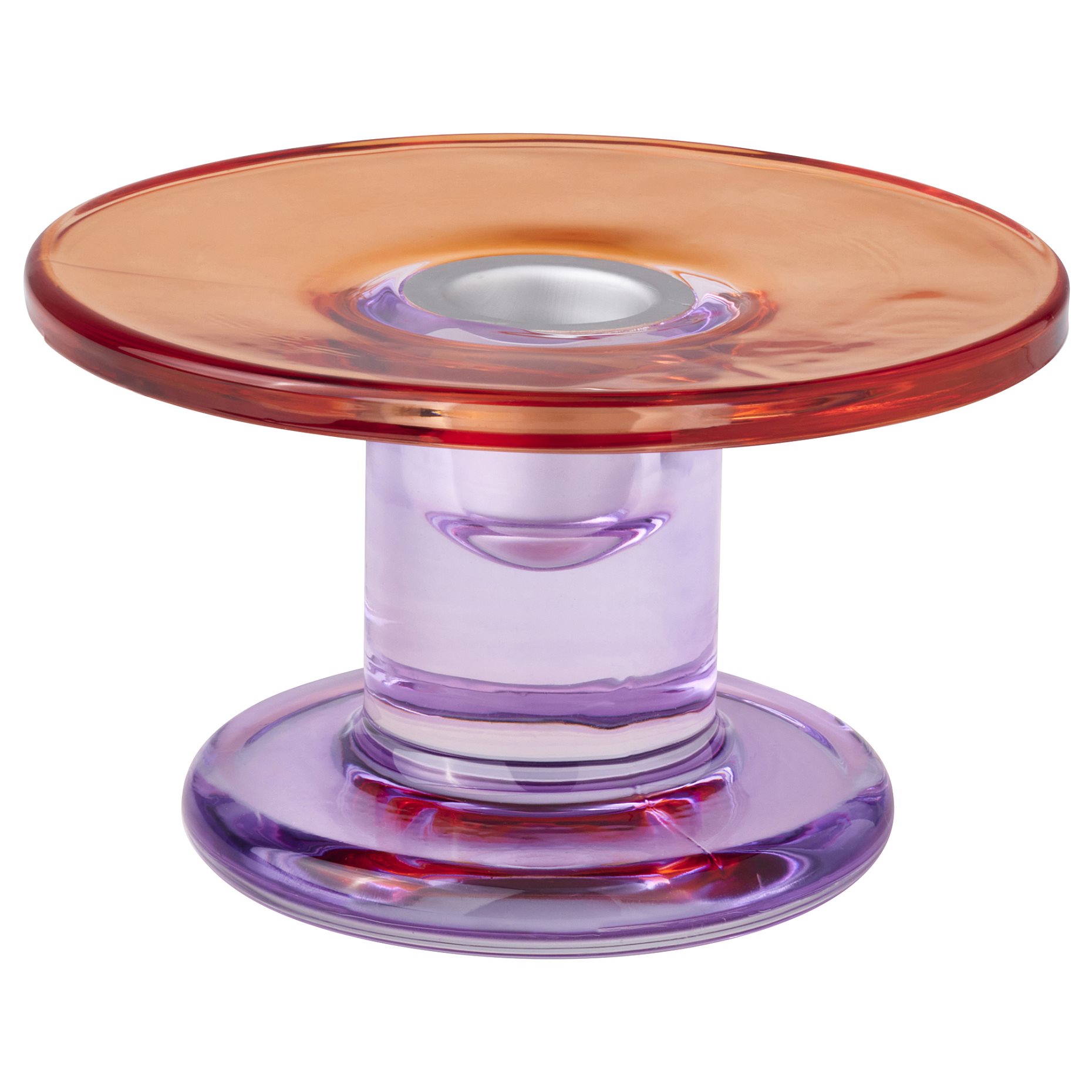 TJÄRLEK, candlestick, 7 cm, 305.922.46