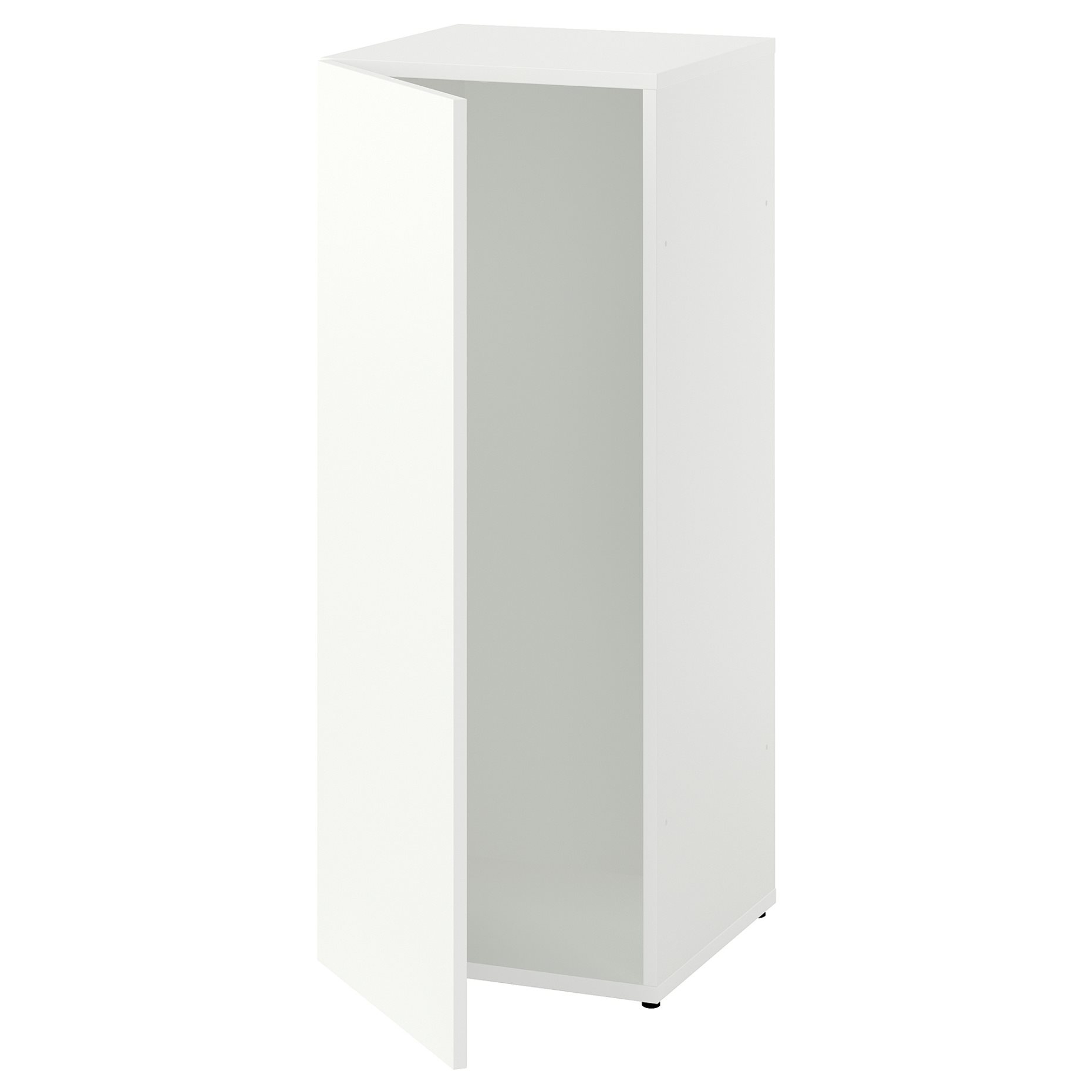 σκελετός με πόρτα, 40x42x100 cm, 305.964.66