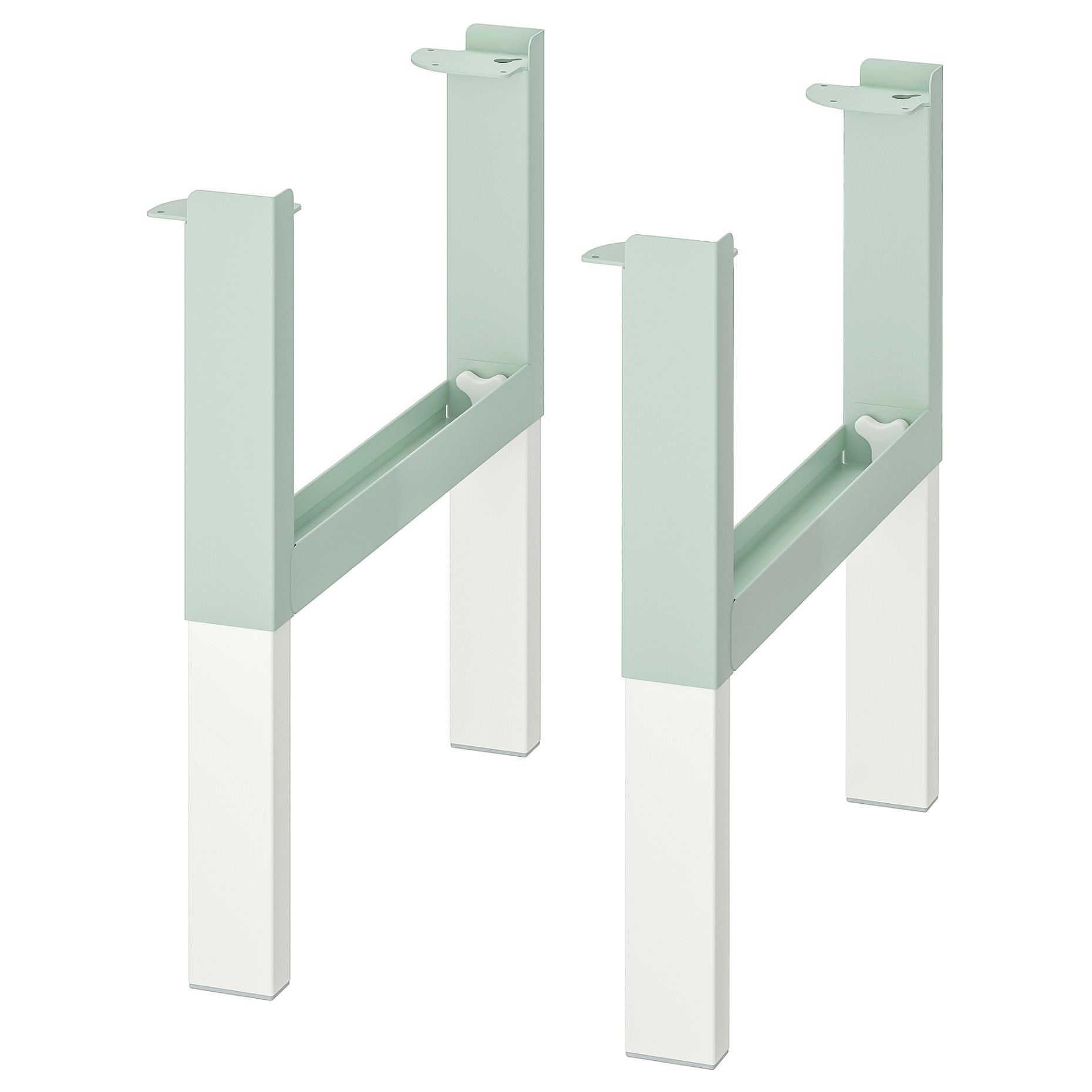 PÅHL, σκελετός για επιφάνεια τραπεζιού, 306.013.97