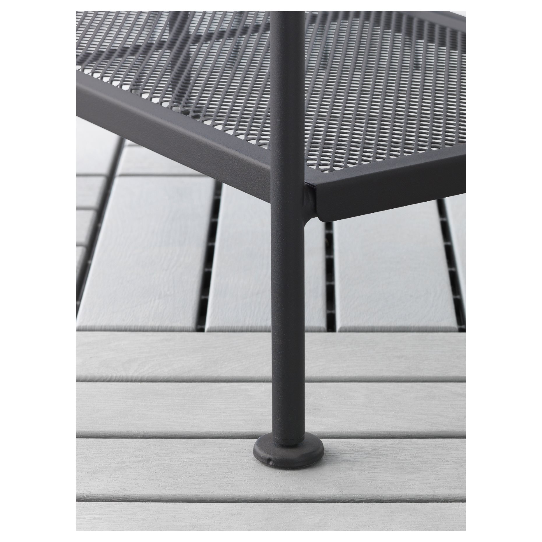 LÄCKÖ, shelving unit outdoor/indoor, 92x76 cm, 306.015.47