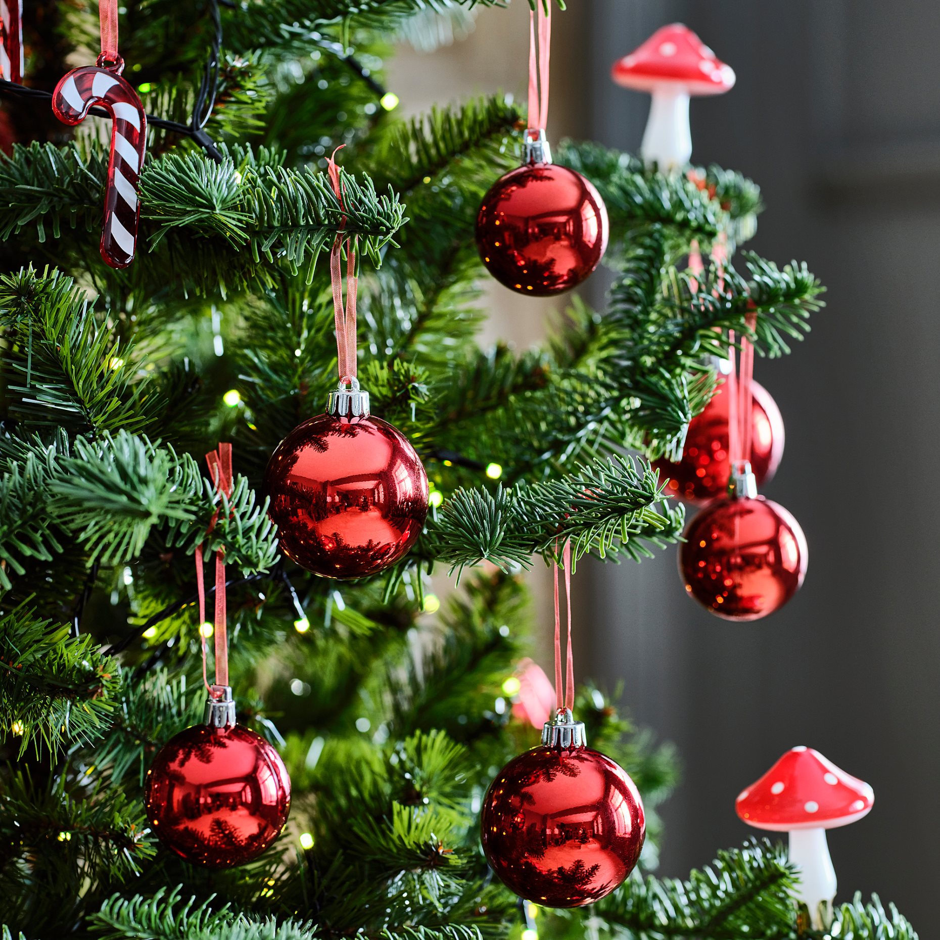 VINTERFINT, tree ornament, set of 20, 306.039.47