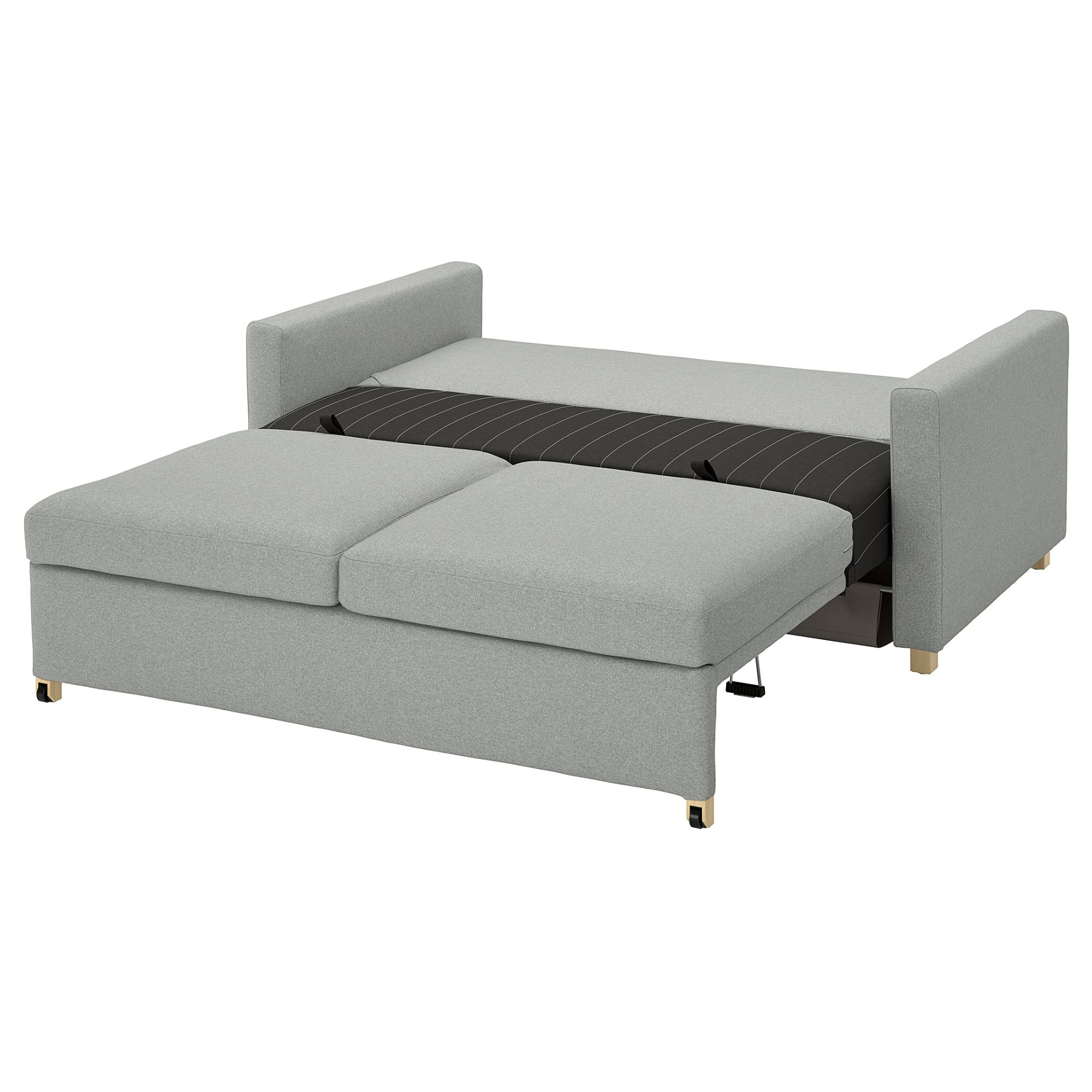 SALTSJÖBADEN, cover for 2-seat sofa-bed, 306.075.92