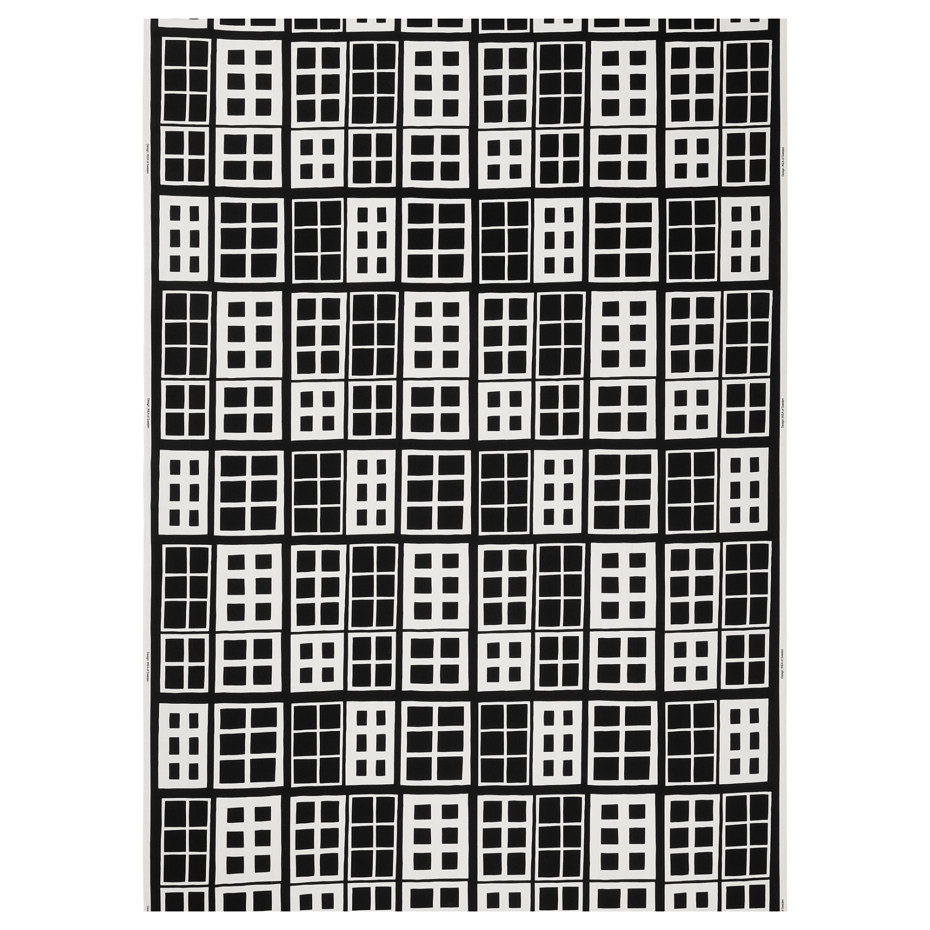 BROKAKLEJA, pre-cut fabric, 150x300 cm, 306.081.48