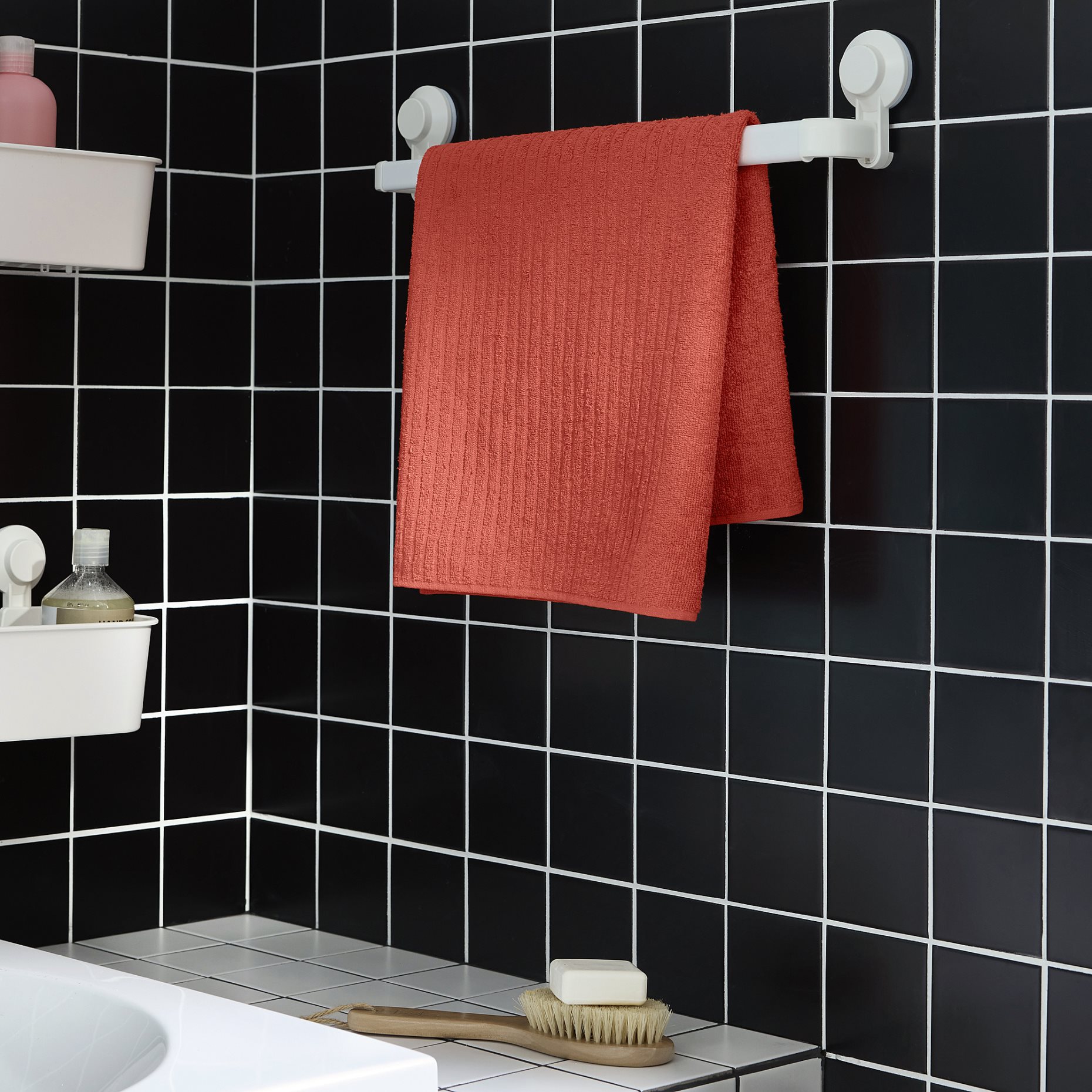 VÅGSJÖN, bath towel, 70x140 cm, 306.105.42