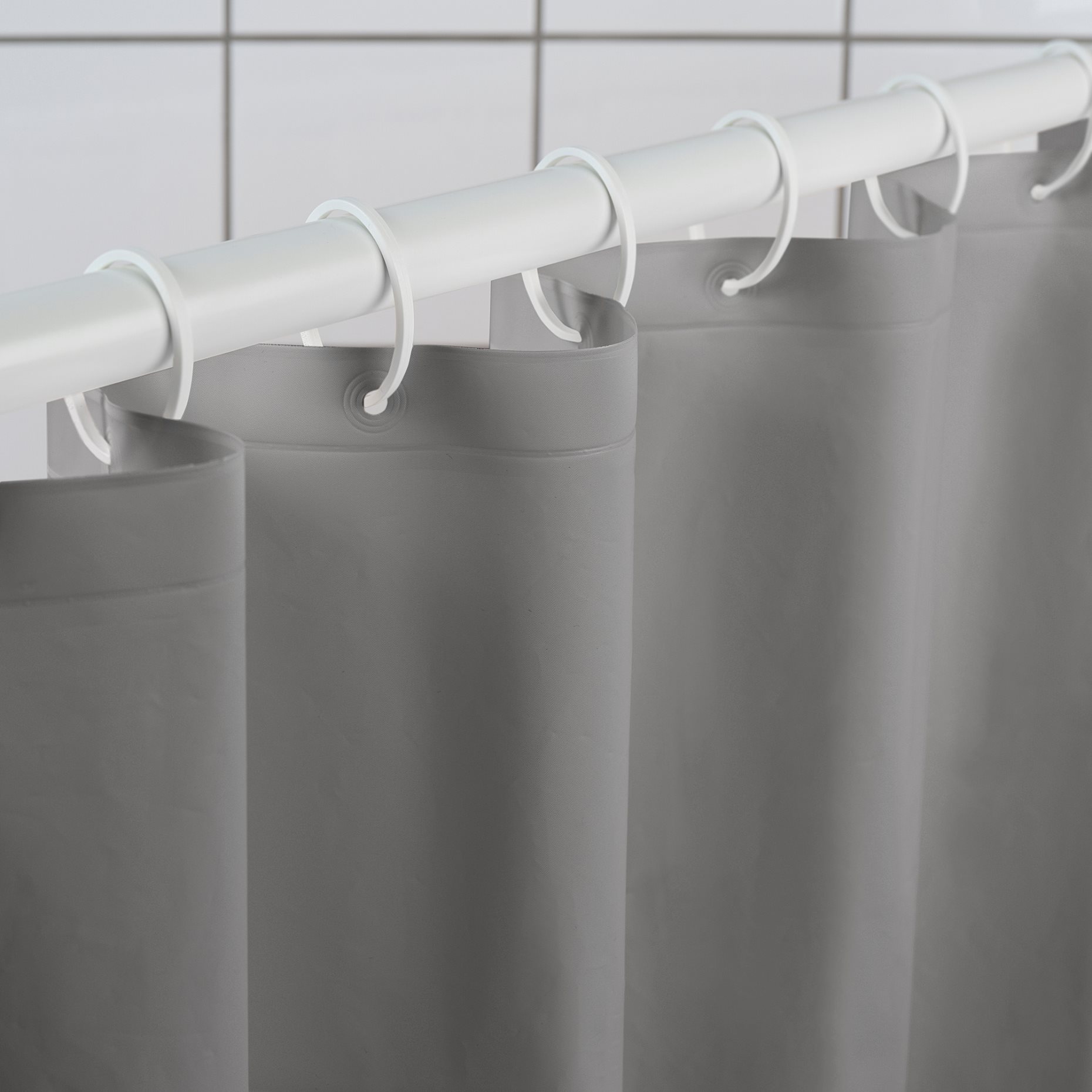 LUDDHAGTORN, shower curtain, 180x200 cm, 306.136.92