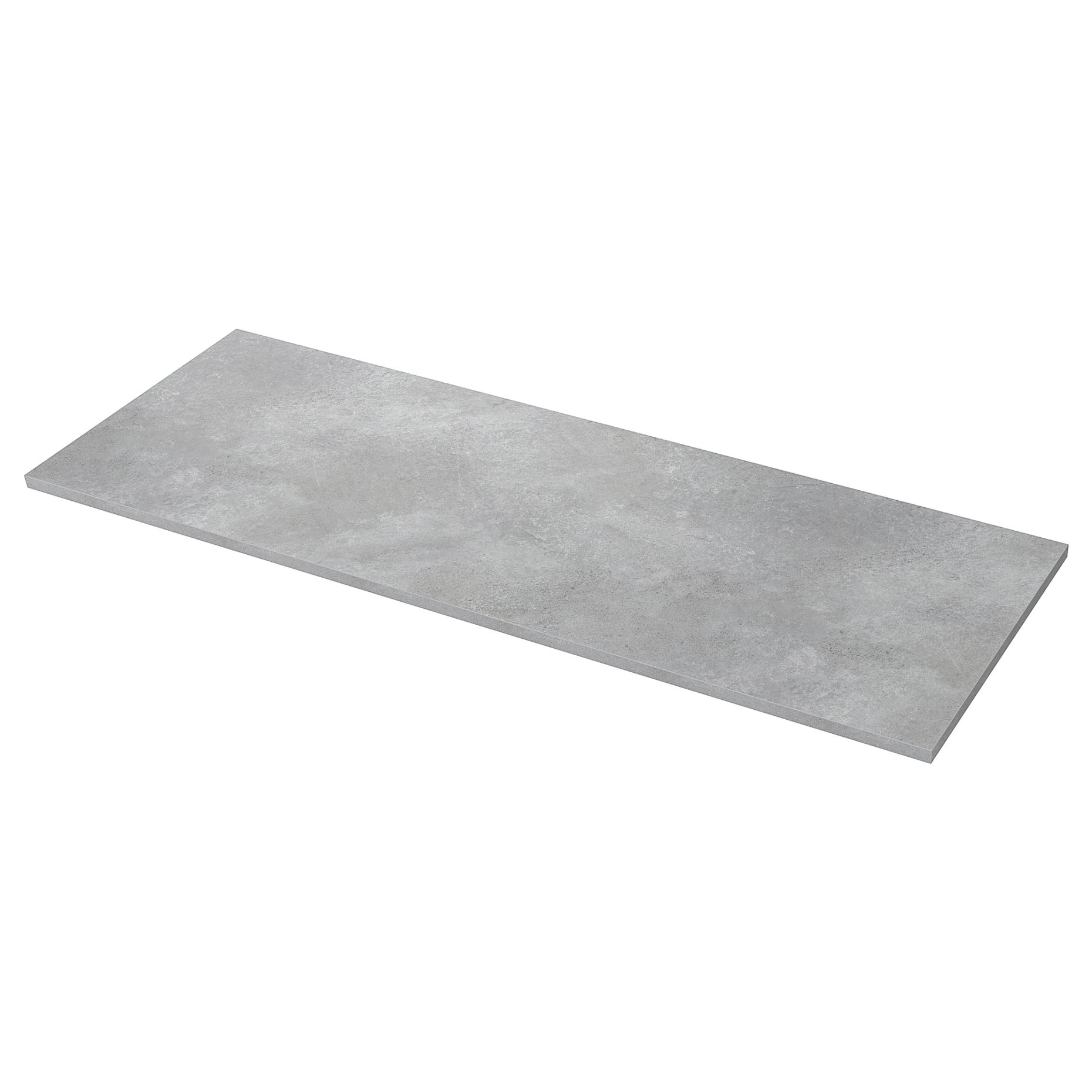 EKBACKEN, worktop, 186x2.8 cm, 306.162.71