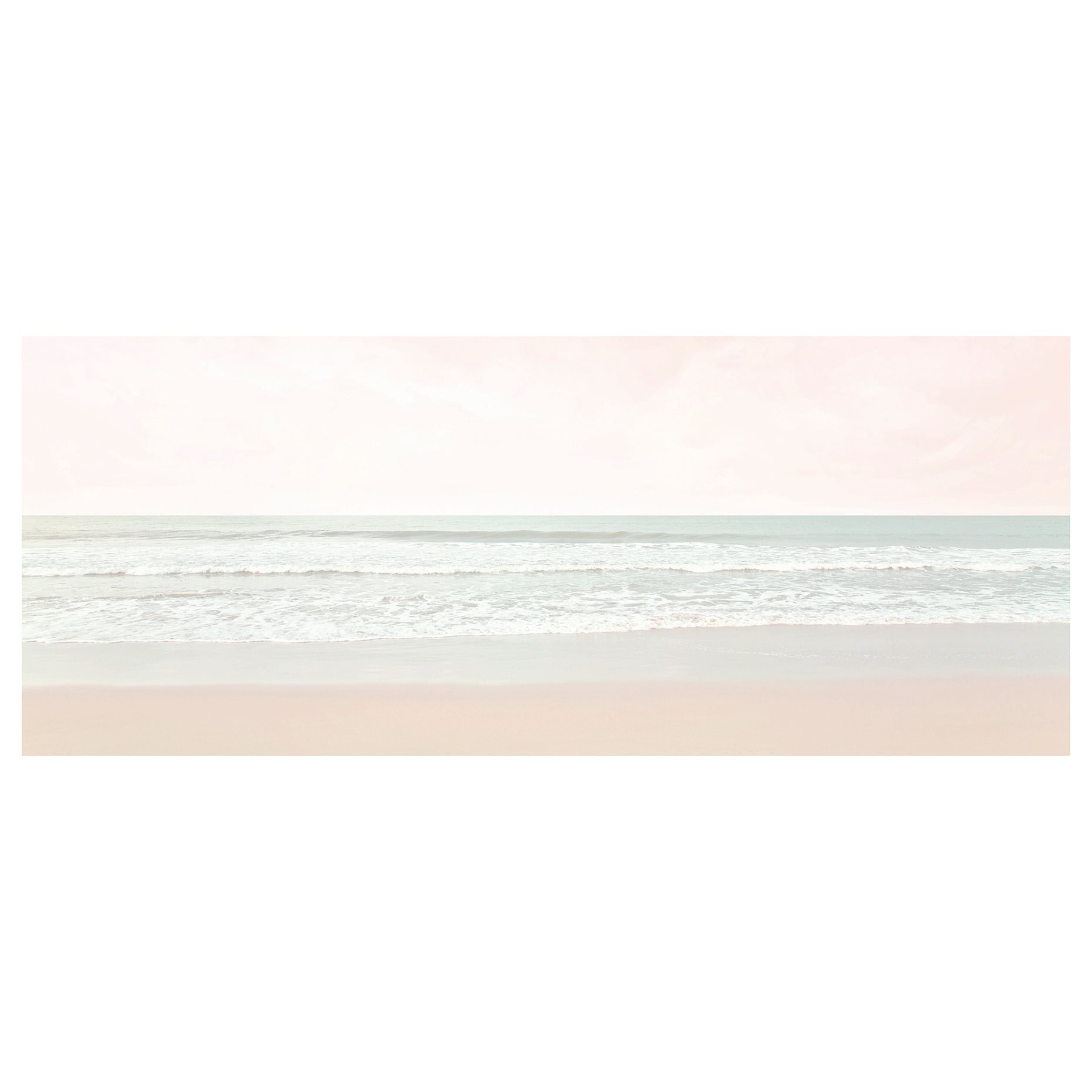 PJÄTTERYD, picture/endless tide, 140x56 cm, 306.234.60