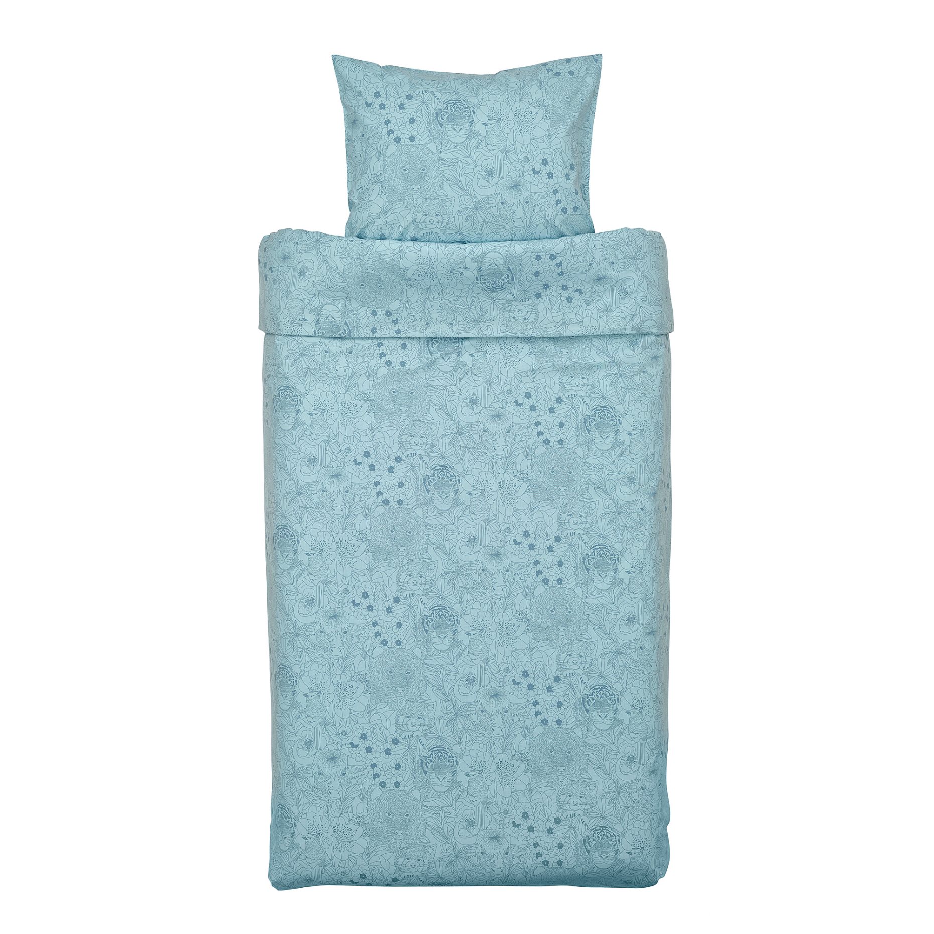 ALPTALL, duvet cover and pillowcase, 150x200/50x60 cm, 306.251.57