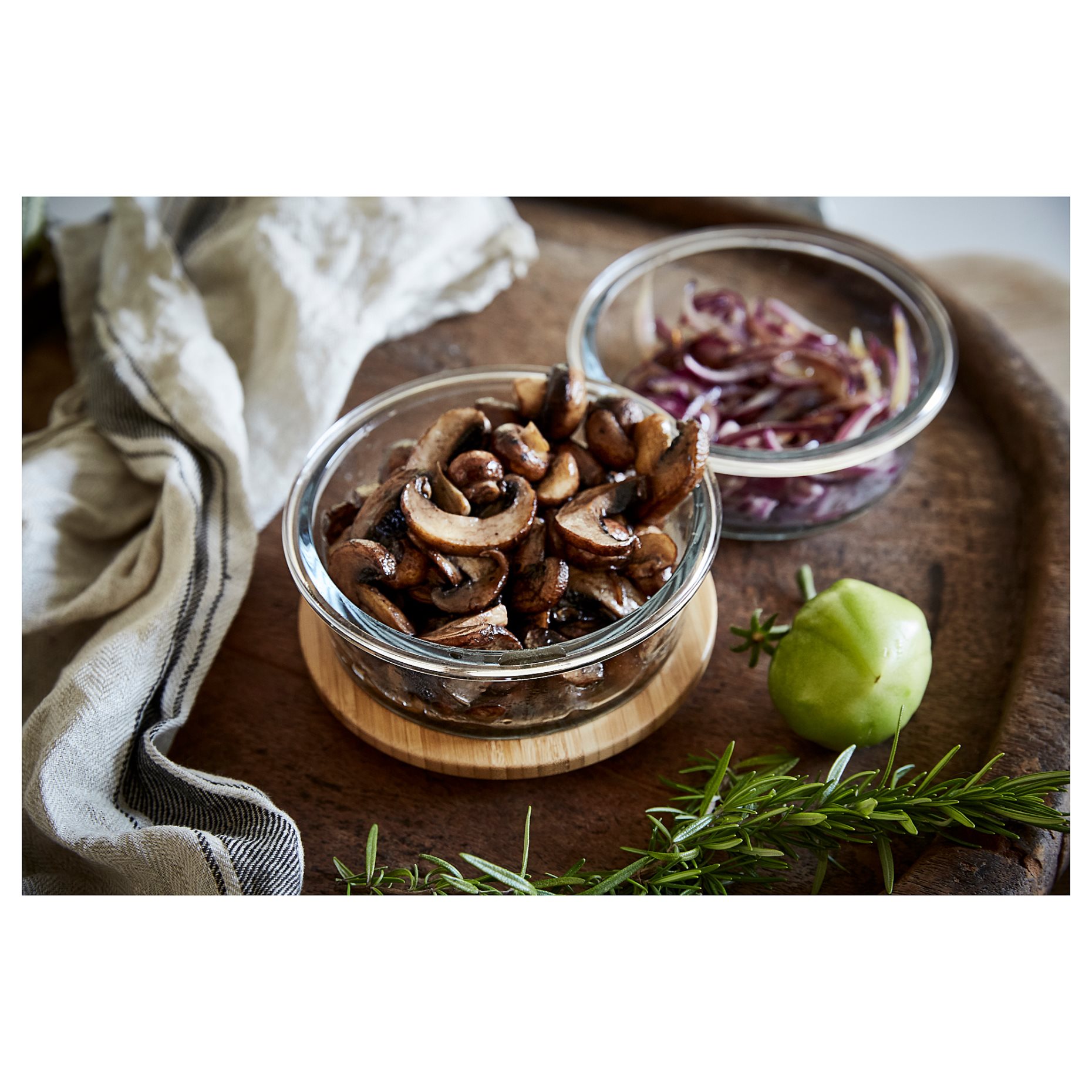 IKEA 365+, δοχείο τροφίμων με καπάκι, 392.690.83