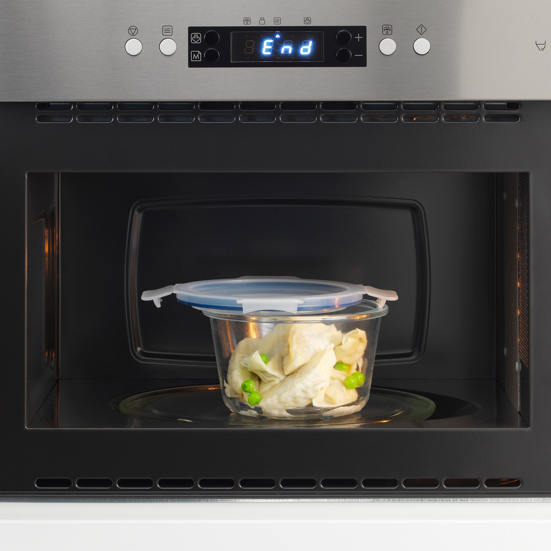 IKEA 365+, δοχείο τροφίμων με καπάκι, 392.690.97