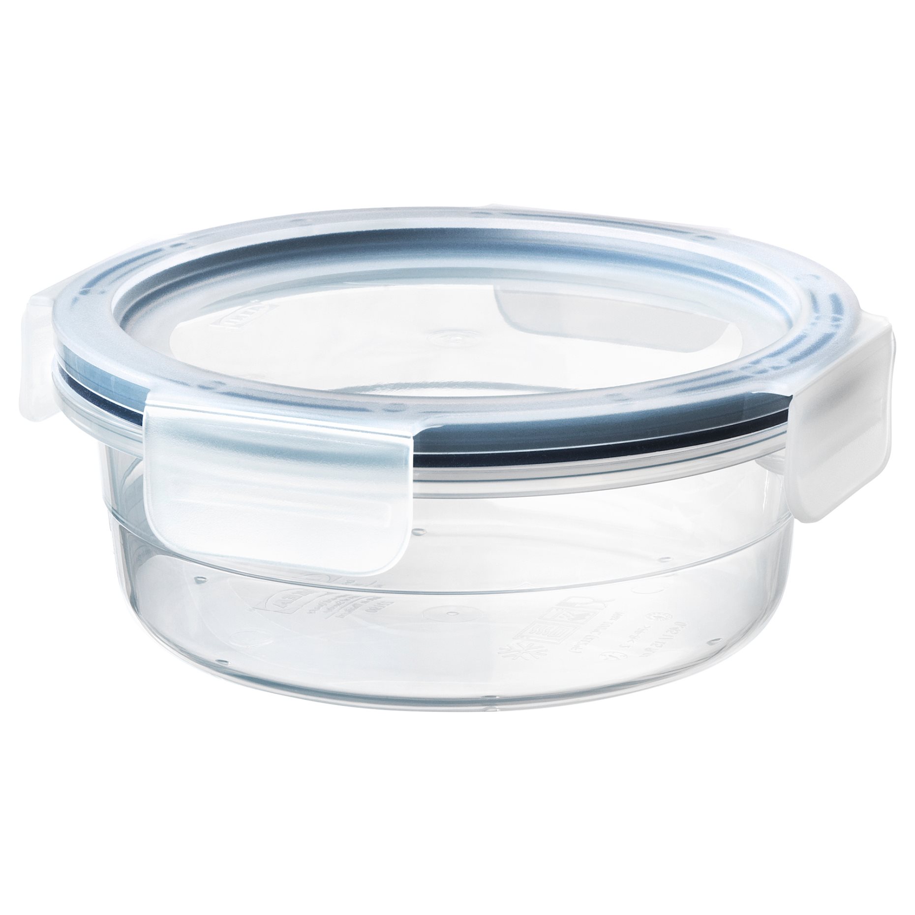 IKEA 365+, food container with lid, 392.691.01