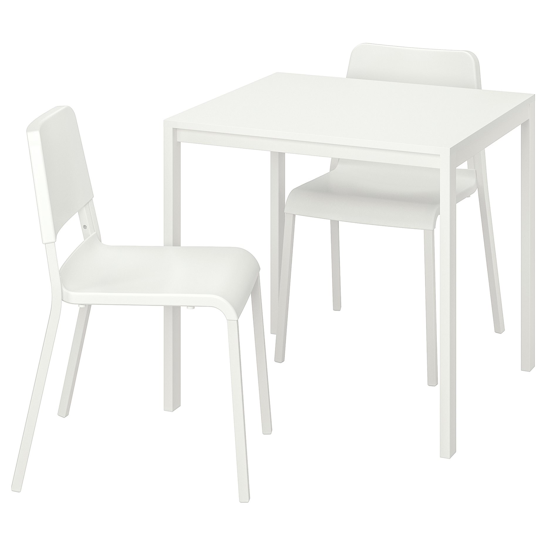 MELLTORP/TEODORES, table and 2 chairs, 392.969.01