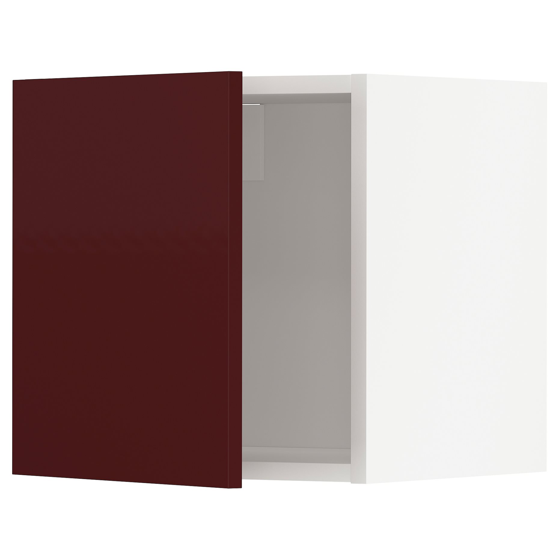 METOD, wall cabinet, 40x40 cm, 394.711.03